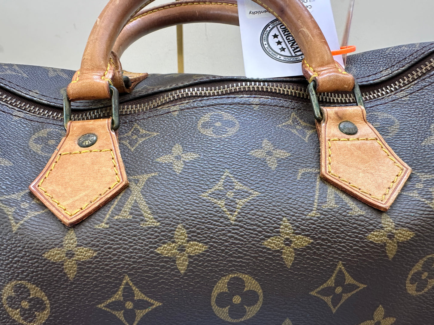 Louis Vuitton Speedy 30