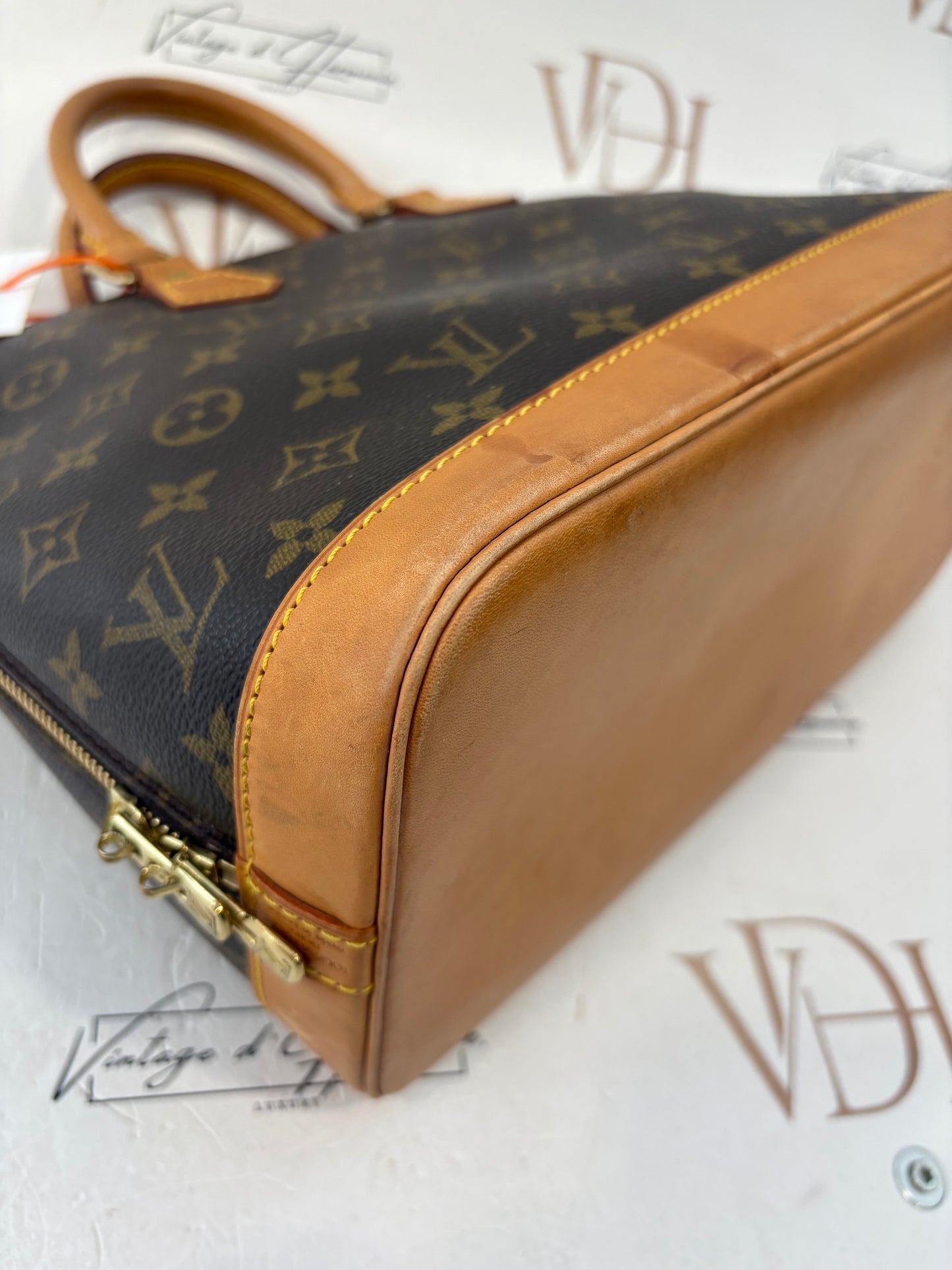 018892 - Louis Vuitton Alma