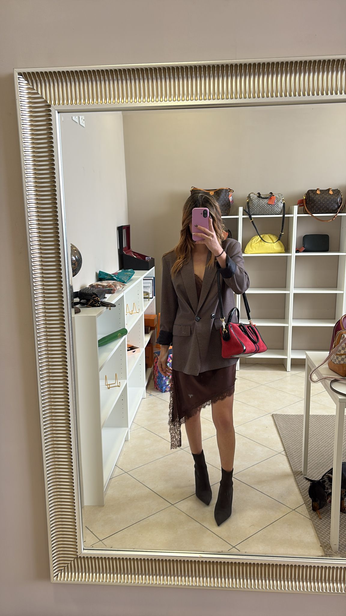 Gucci Ophidia Bauletto