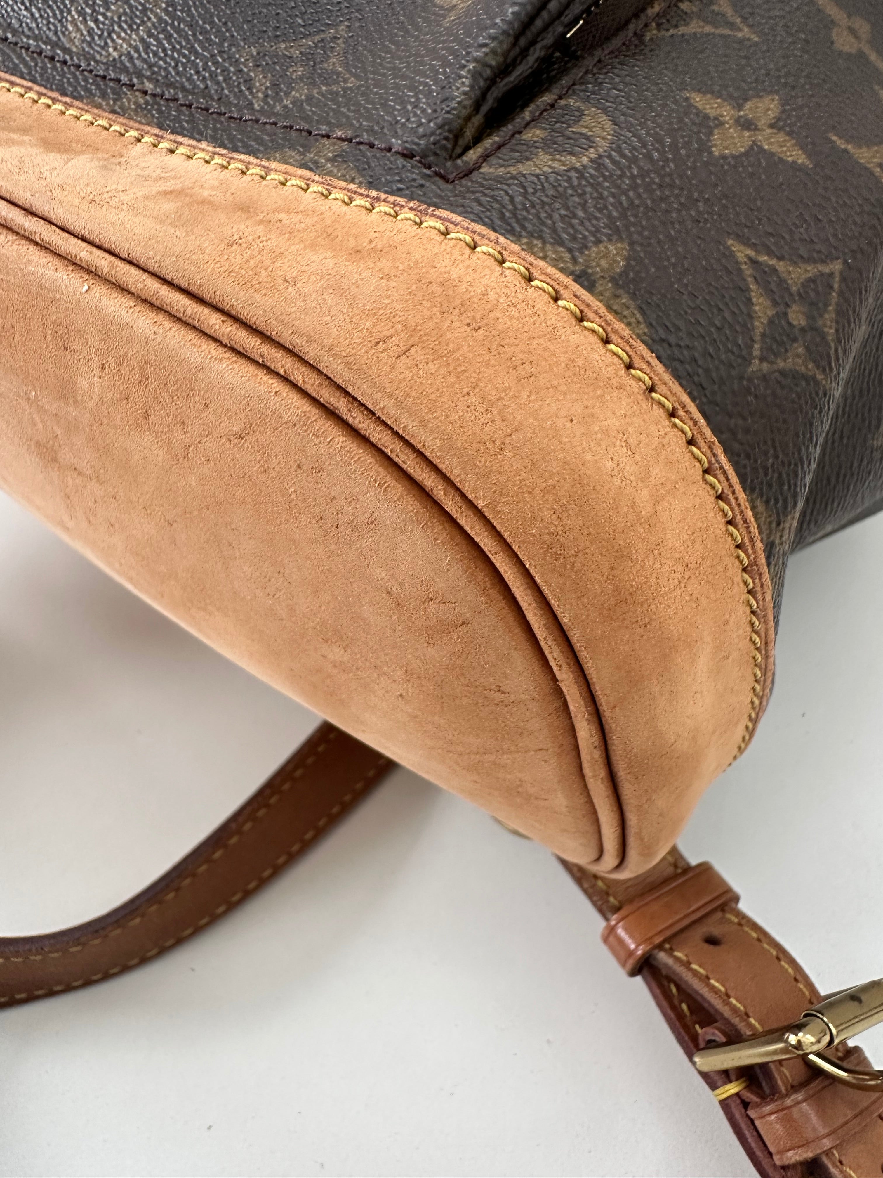 Louis Vuitton Montsouris MM