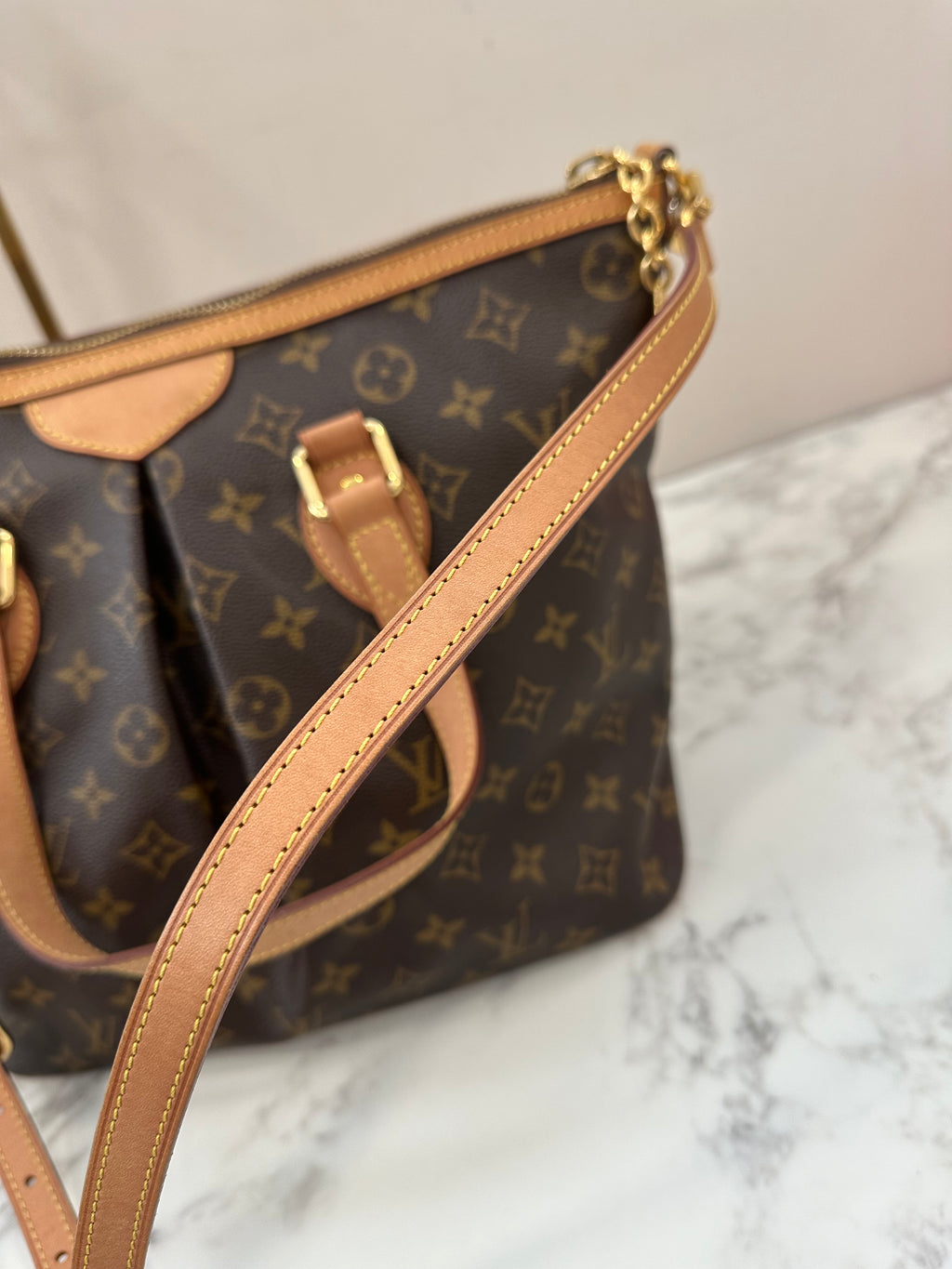 Louis Vuitton Palermo PM