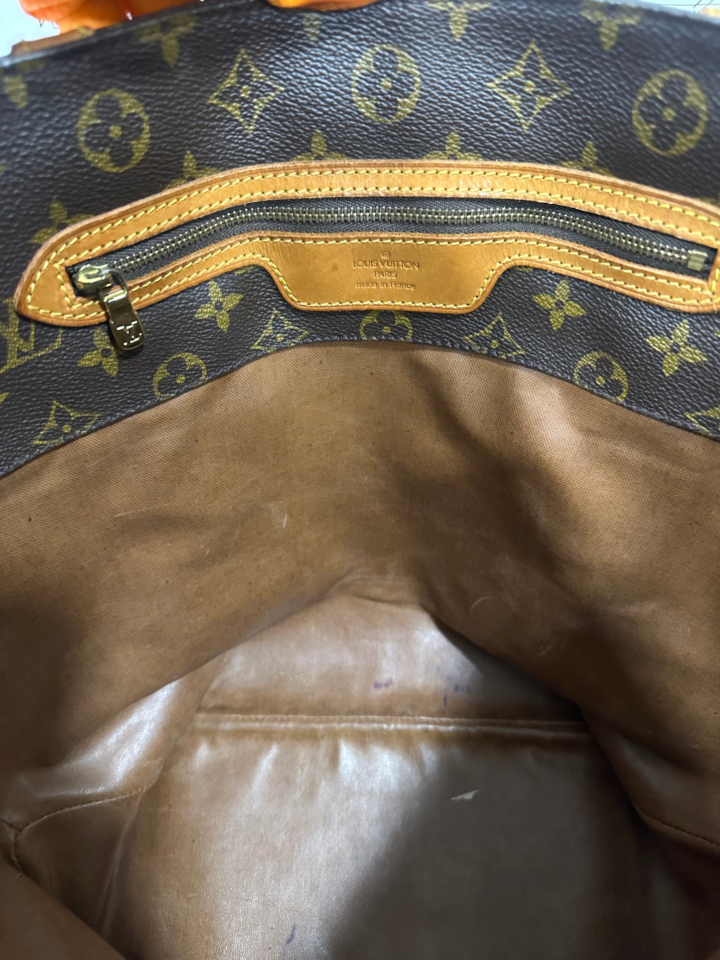 017915 - Louis Vuitton Sac Shopping