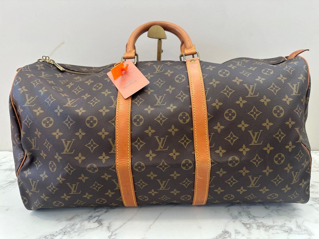 Louis Vuitton Keepall 55