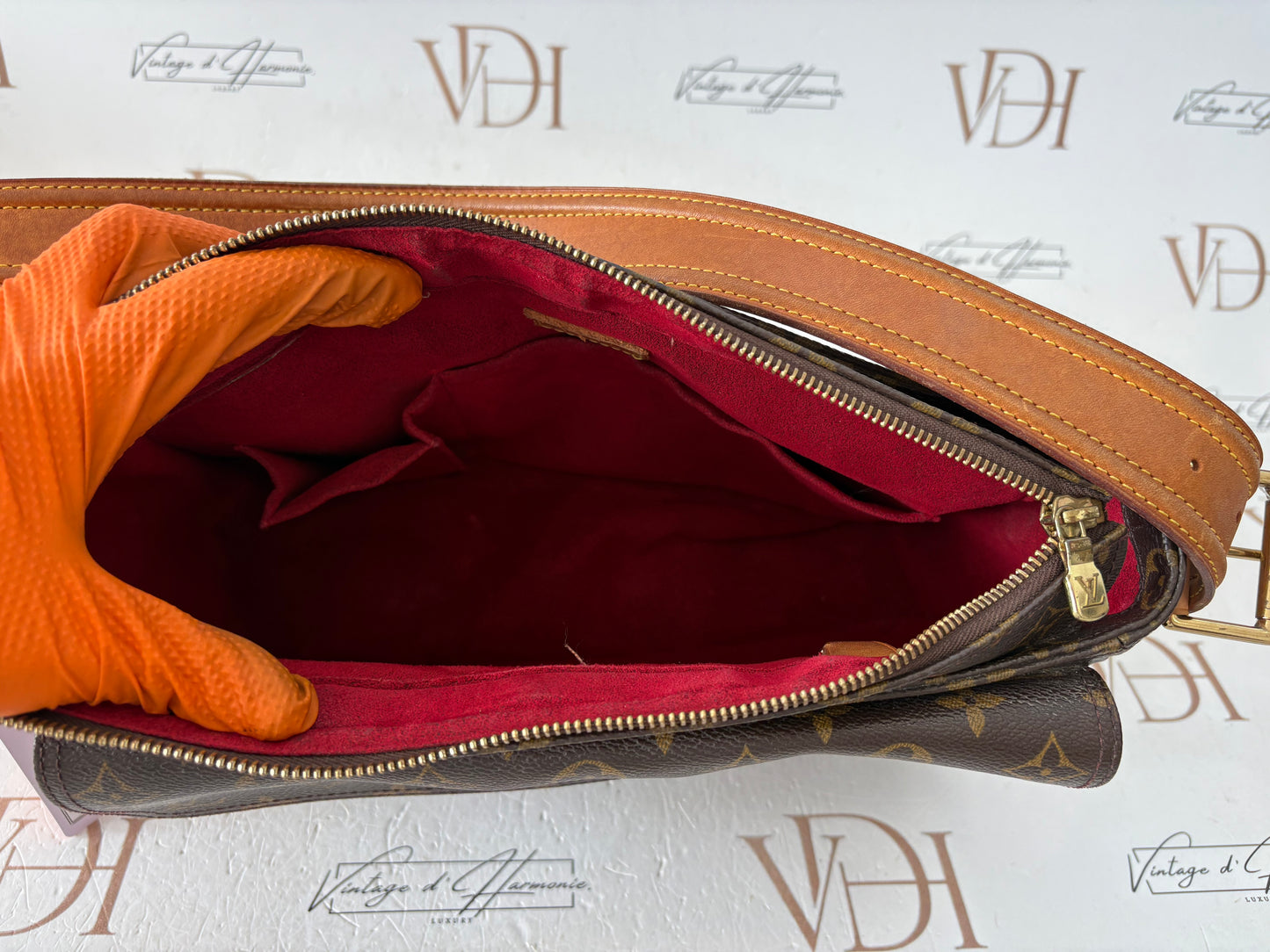 017318 - Louis Vuitton Viva Cite GM