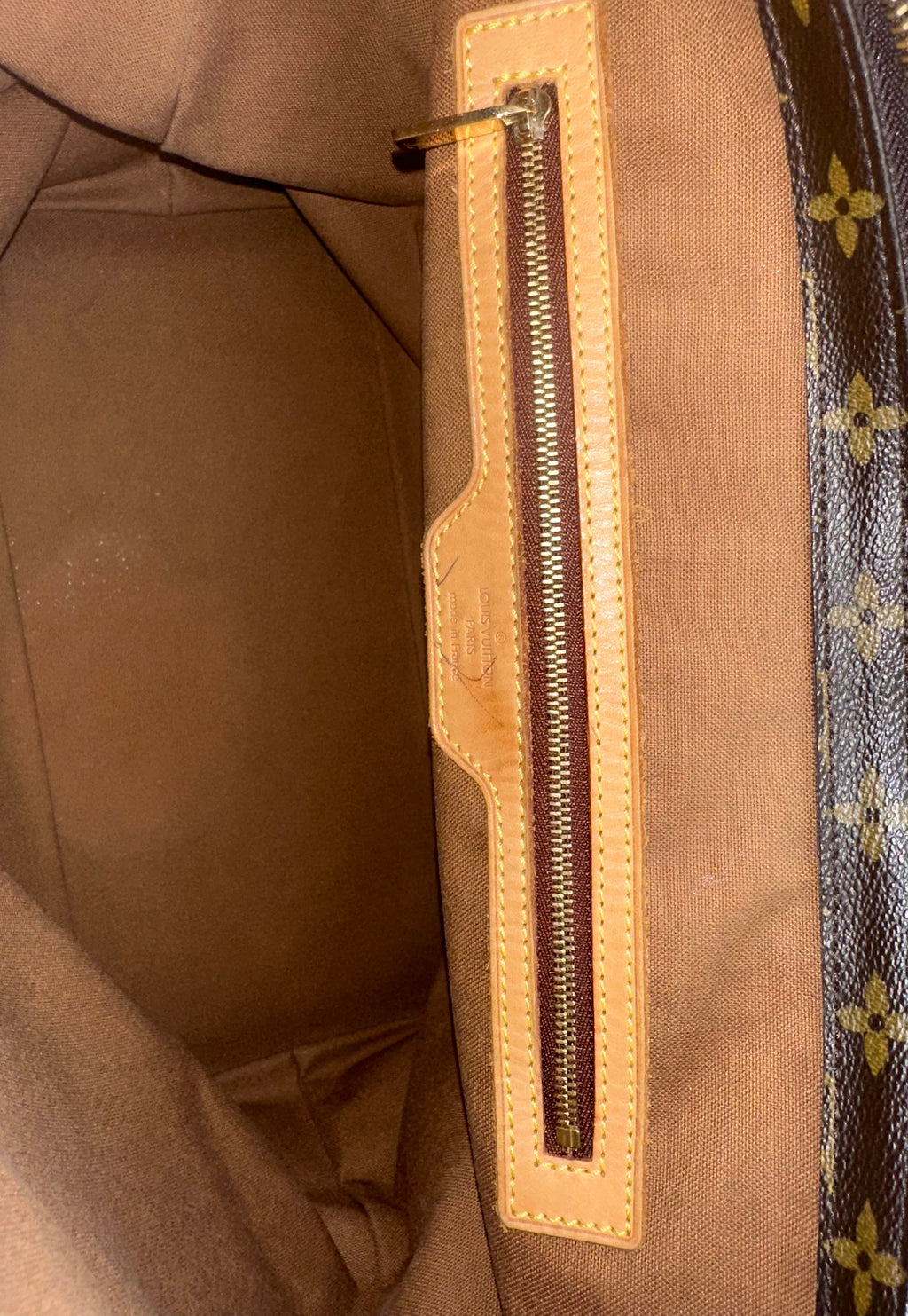 Louis Vuitton Cabas Mezzo