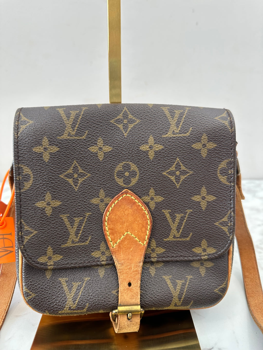 Louis Vuitton Cartouchiere PM