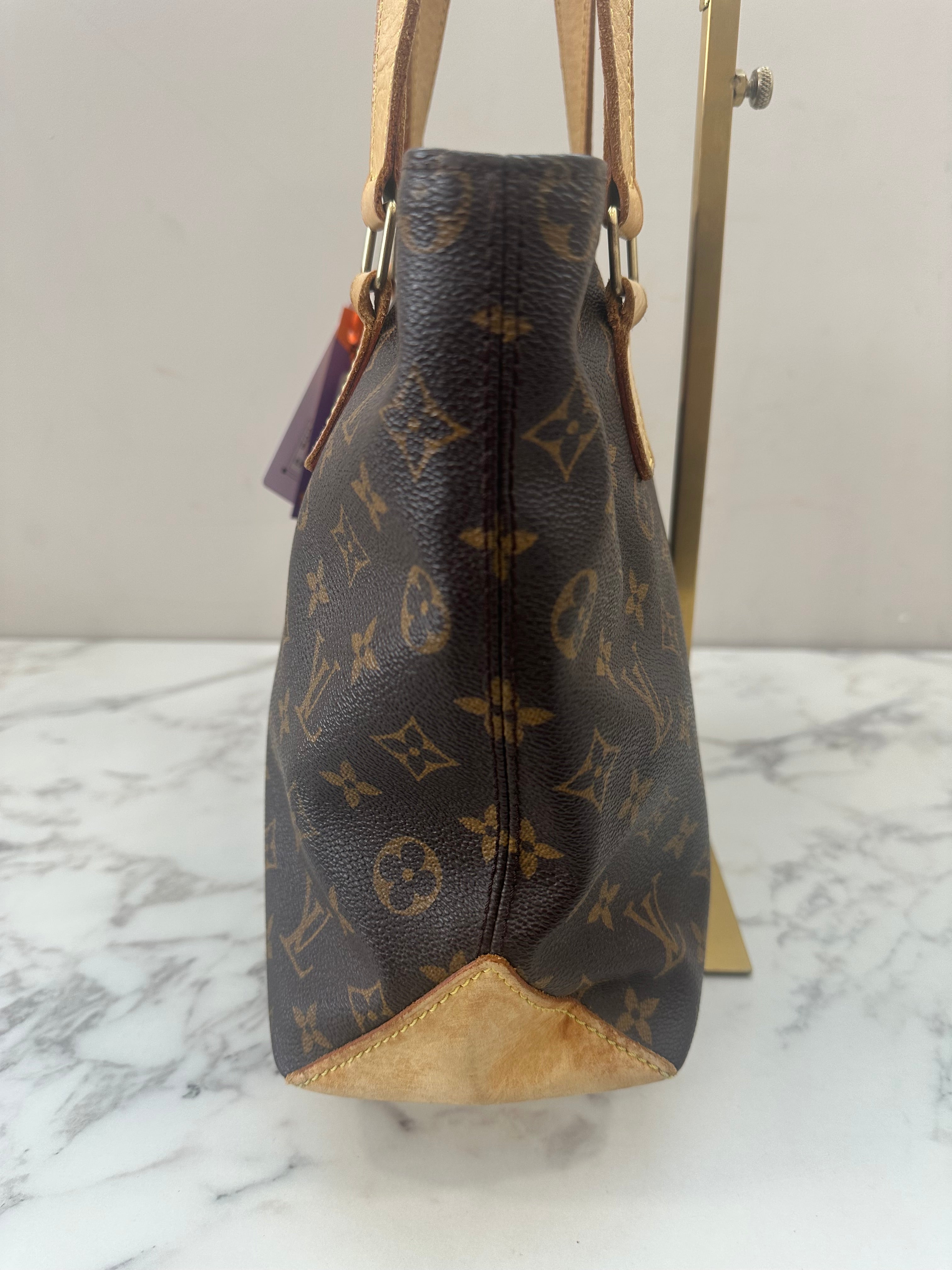 Louis Vuitton Cabas Piano