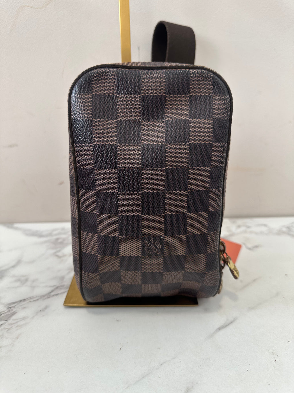 Louis Vuitton Geronimus Damier