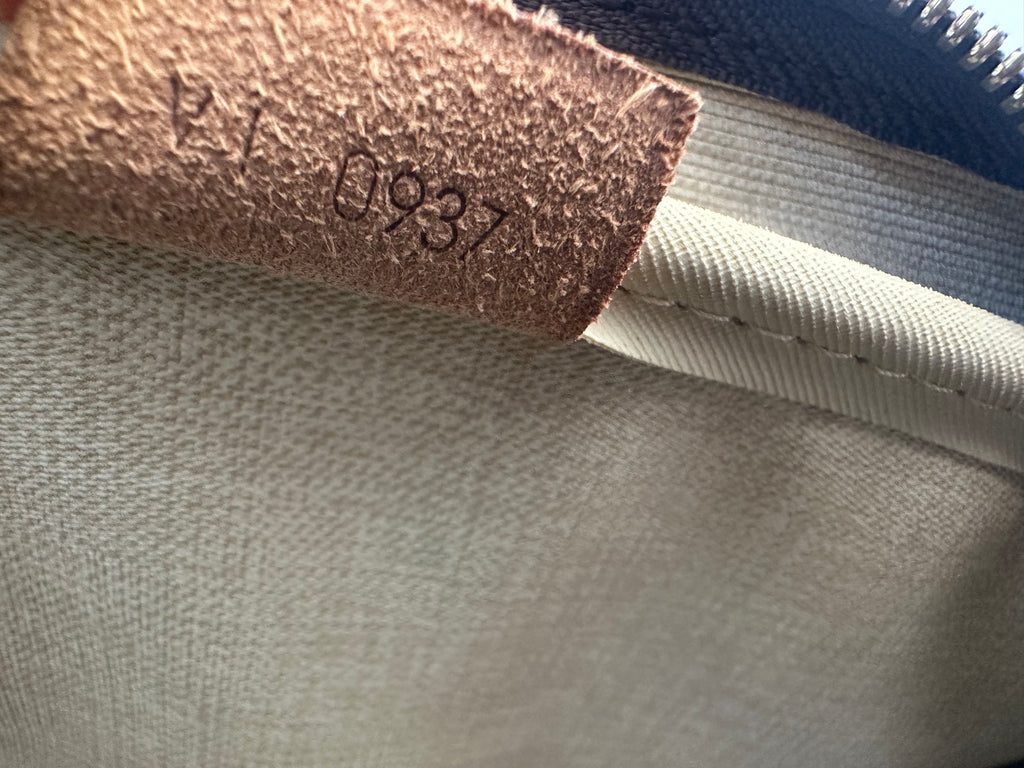 Louis Vuitton Deauville