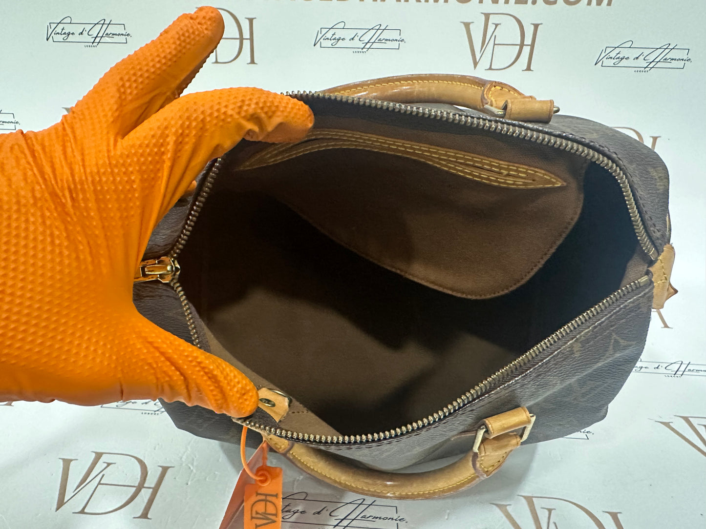017724 - Louis Vuitton Speedy 30