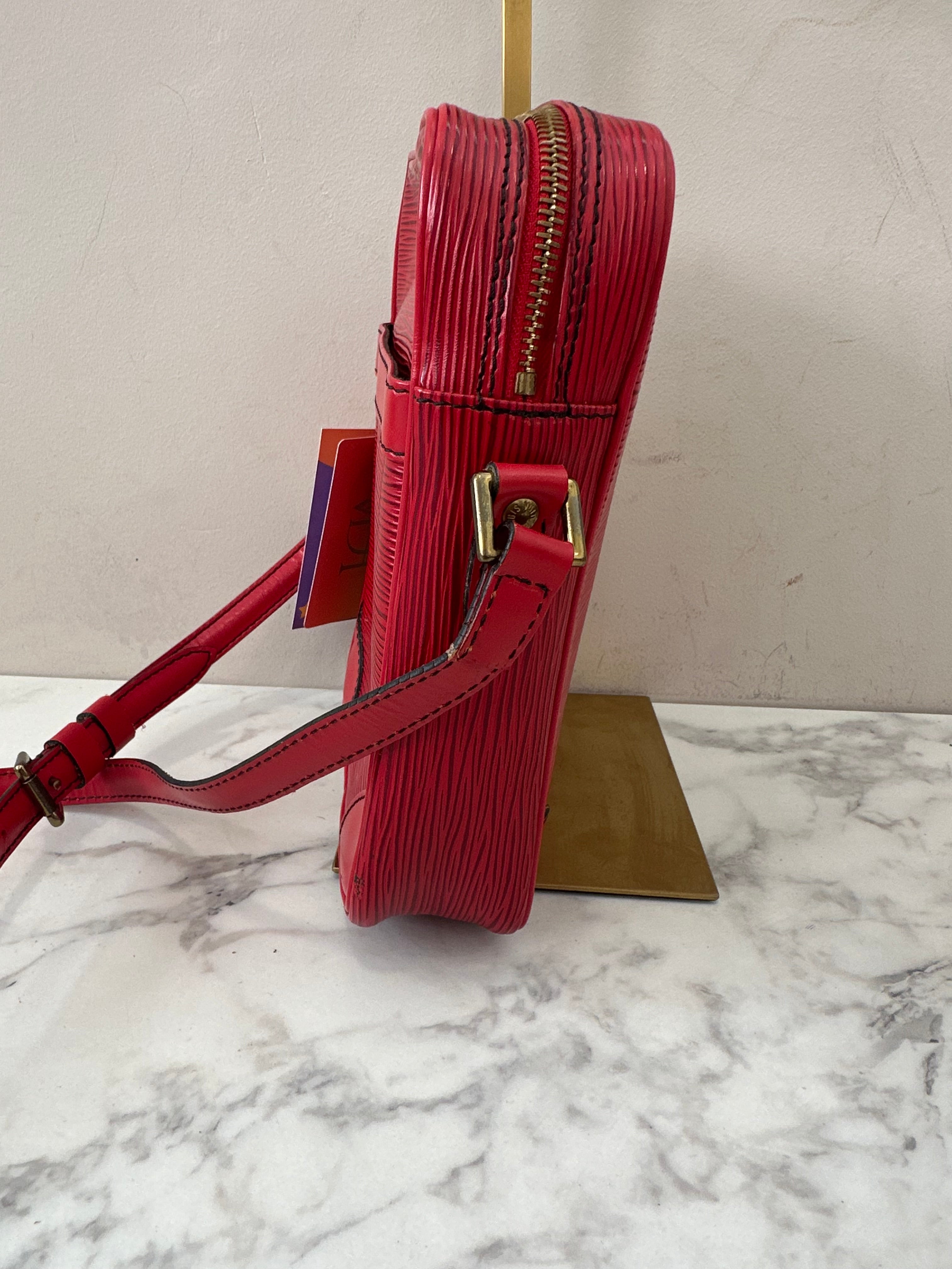 Louis Vuitton Epi Danube