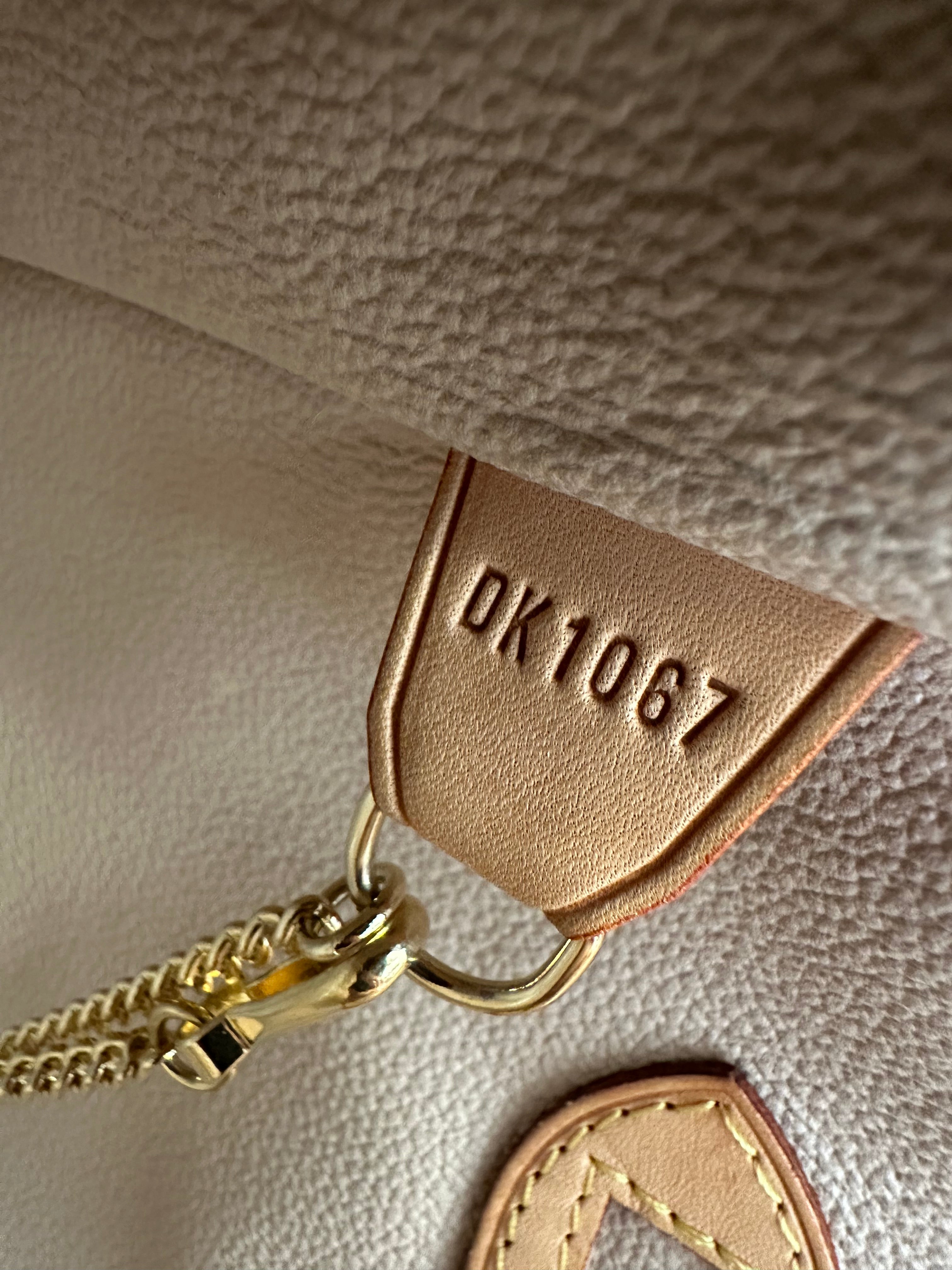 Louis Vuitton Bucket GM