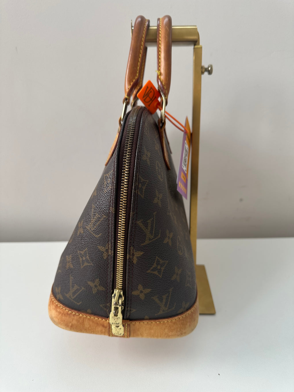 Louis Vuitton Alma