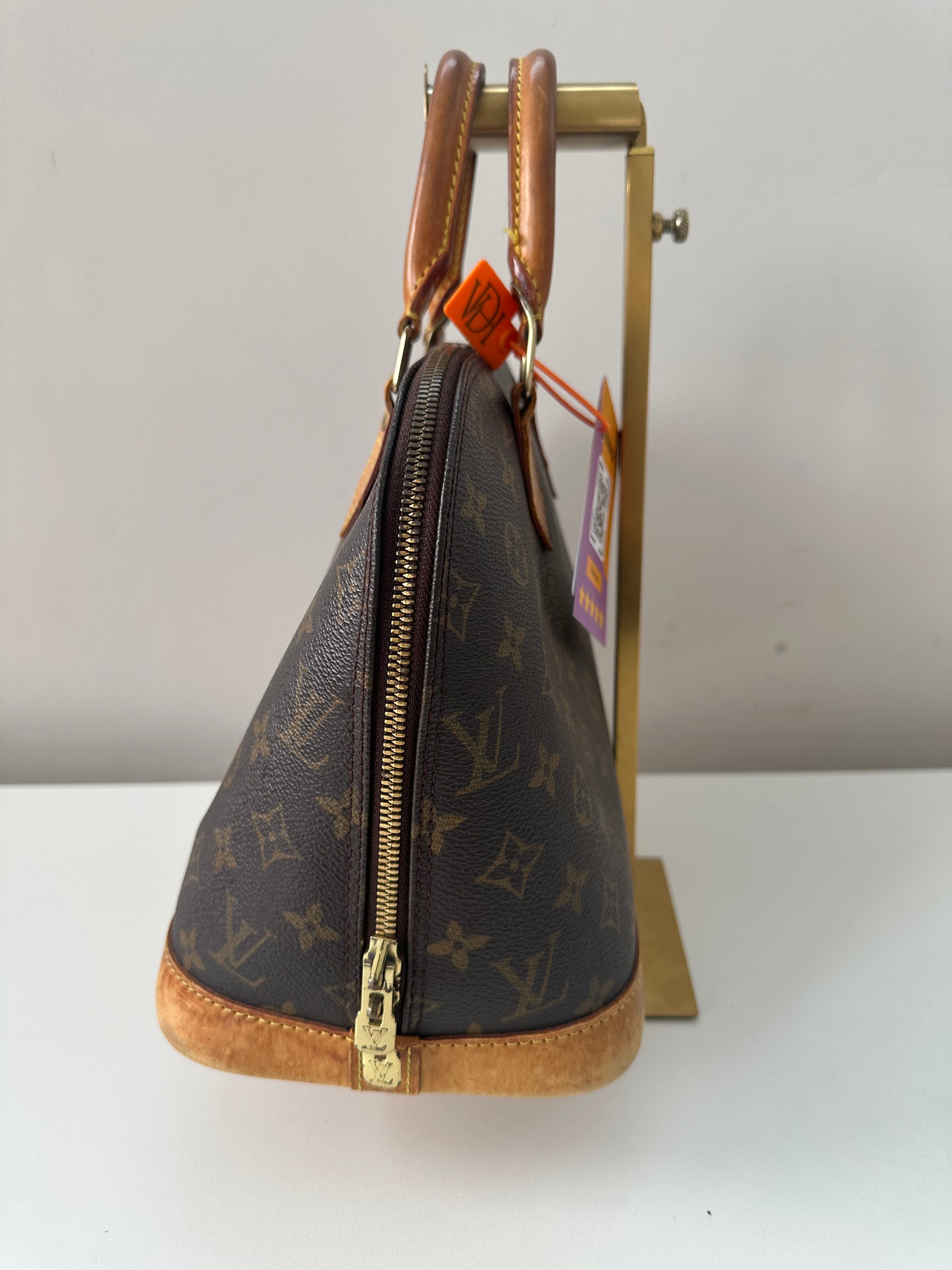 Louis Vuitton Alma