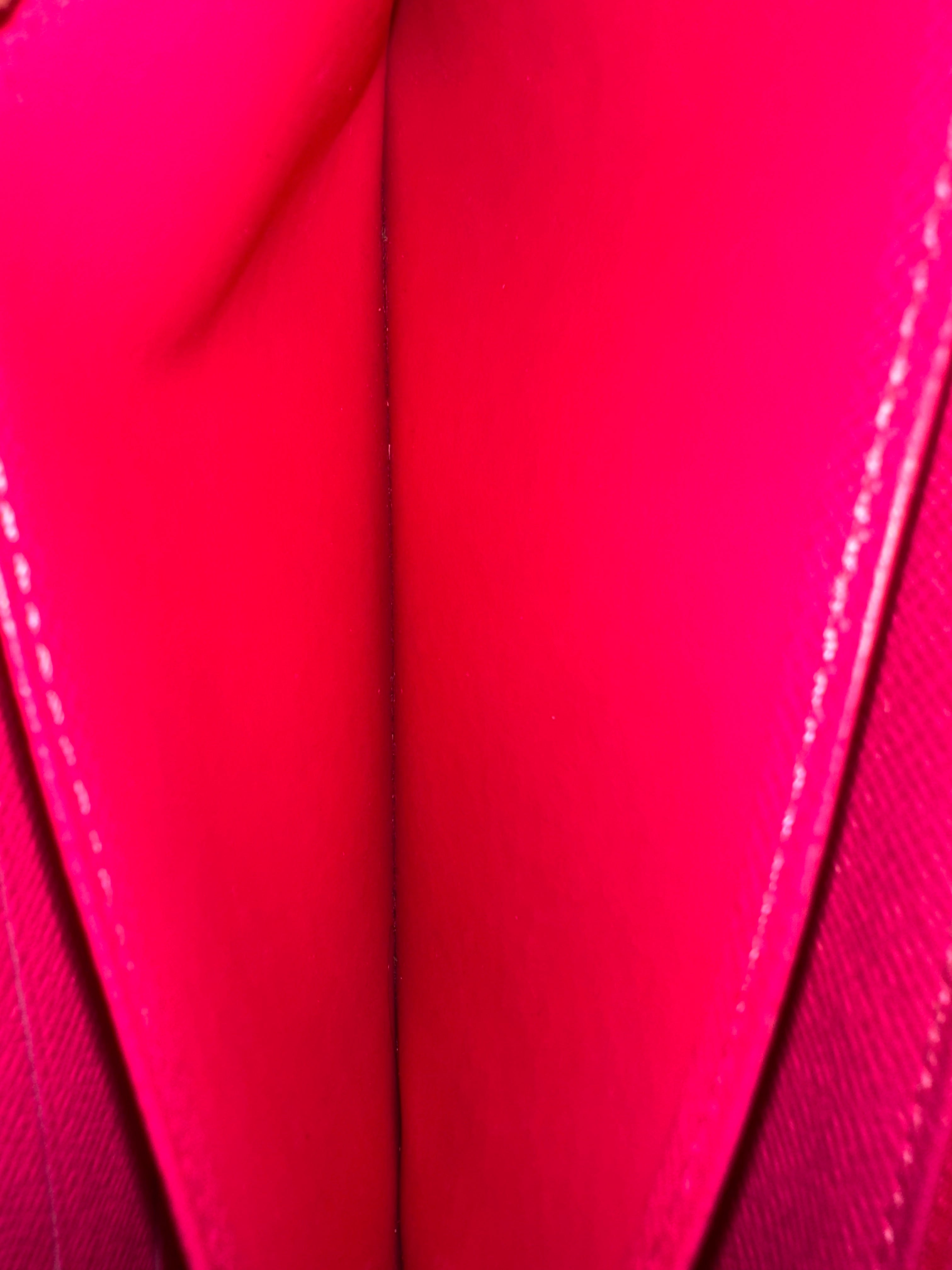 Louis Vuitton Wallet Zippy Multicolor Black