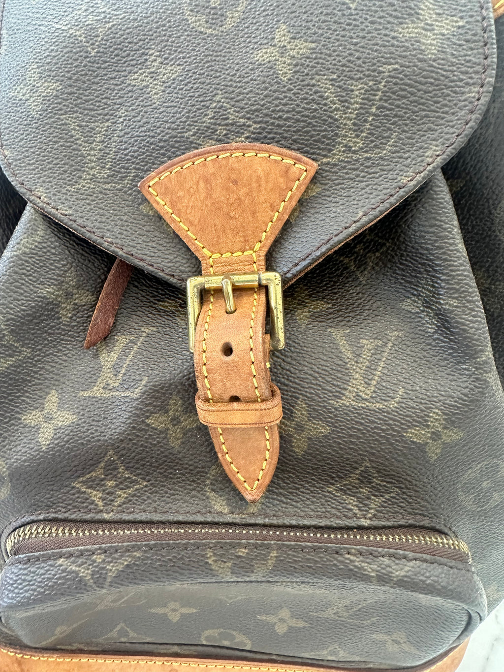 Louis Vuitton Montsouris MM