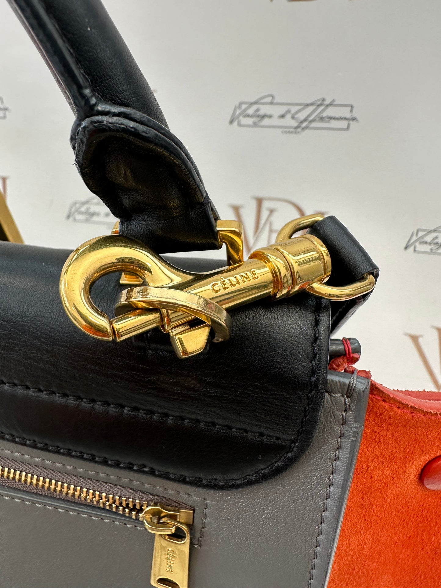 382914 - Céline Trapeze