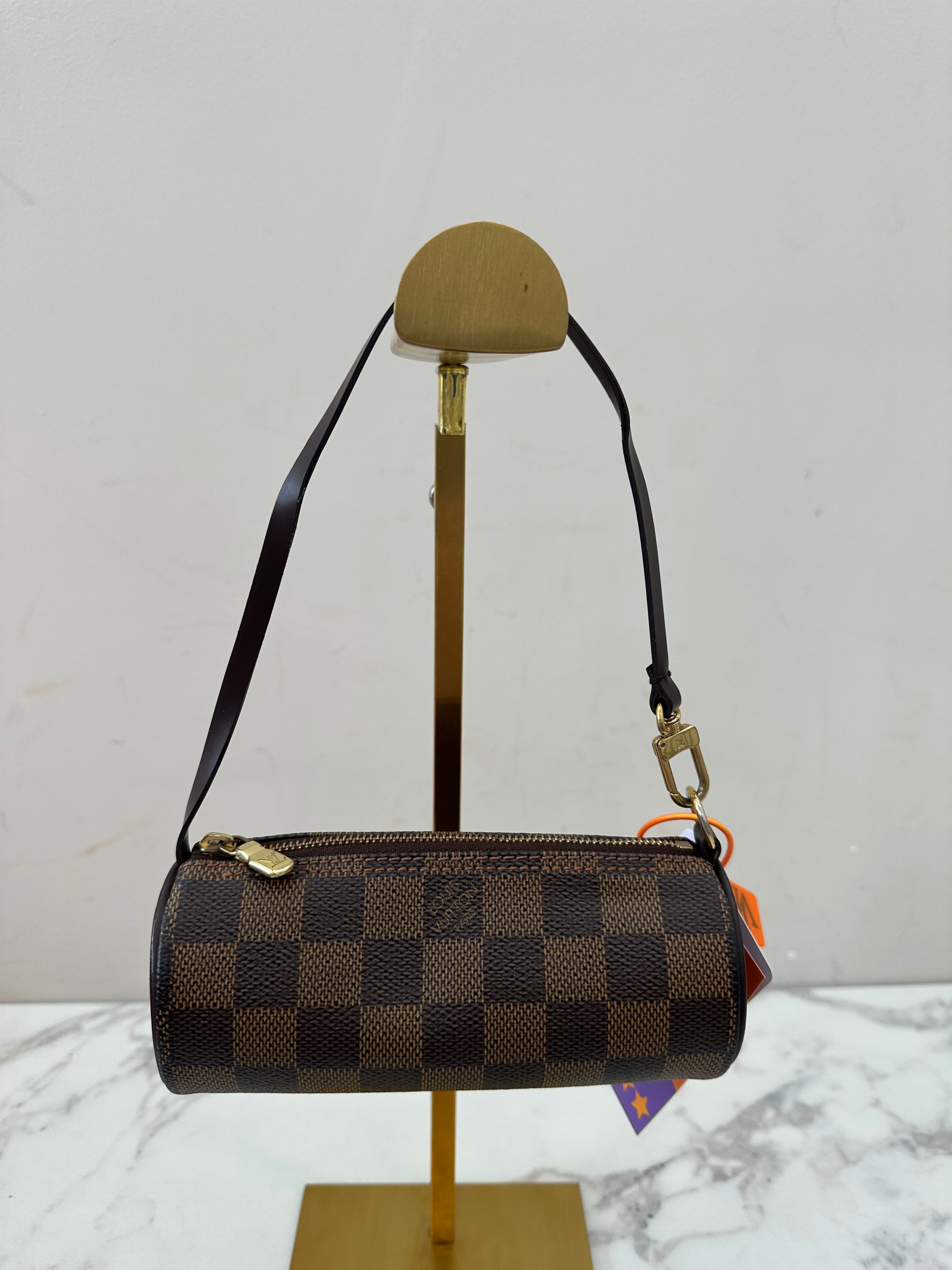 Louis Vuitton Damier Papillon Pouch