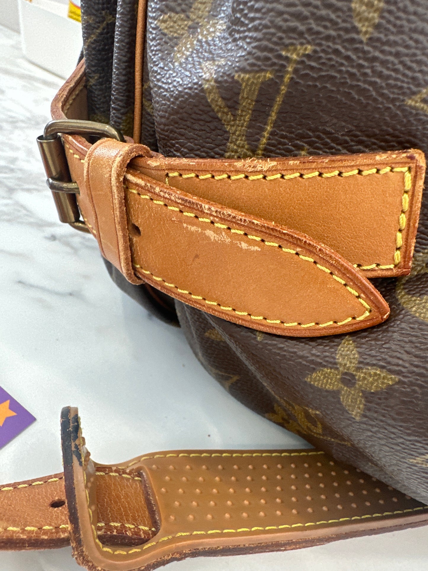 Louis Vuitton Saumur 43