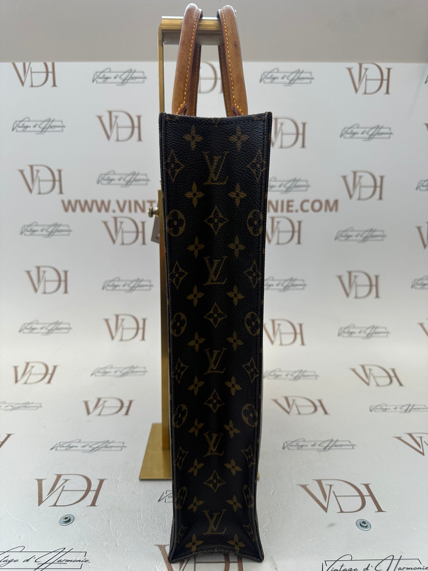 017905 - Louis Vuitton Sac Plat