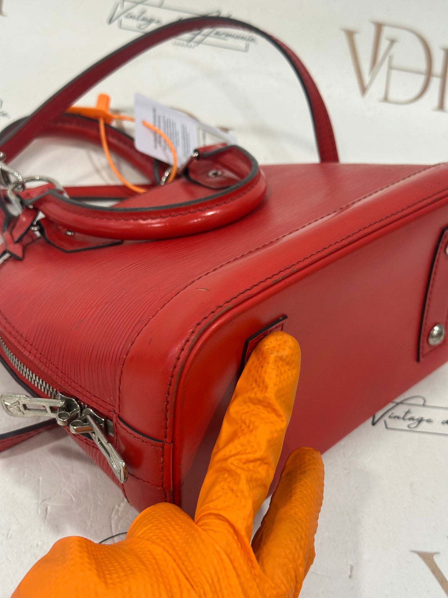 200817 - Louis Vuitton Alma BB