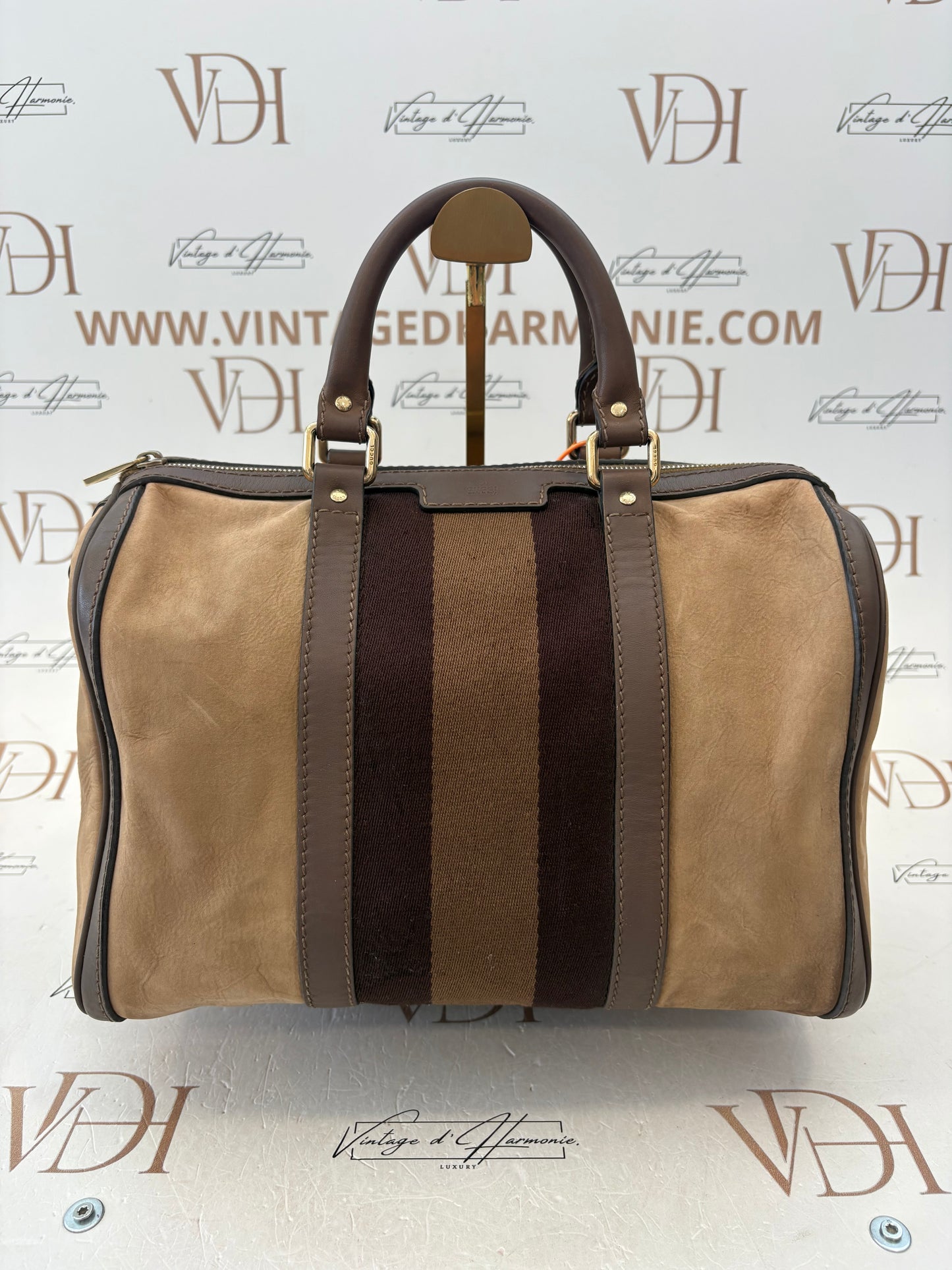 383781 - Gucci Bauletto Brown