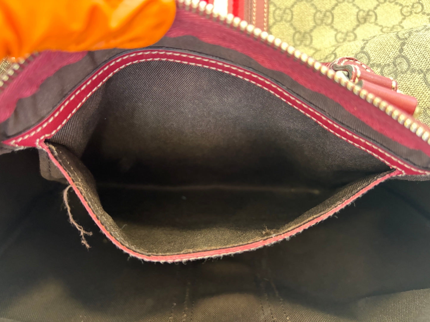 201544 - Gucci Bauletto