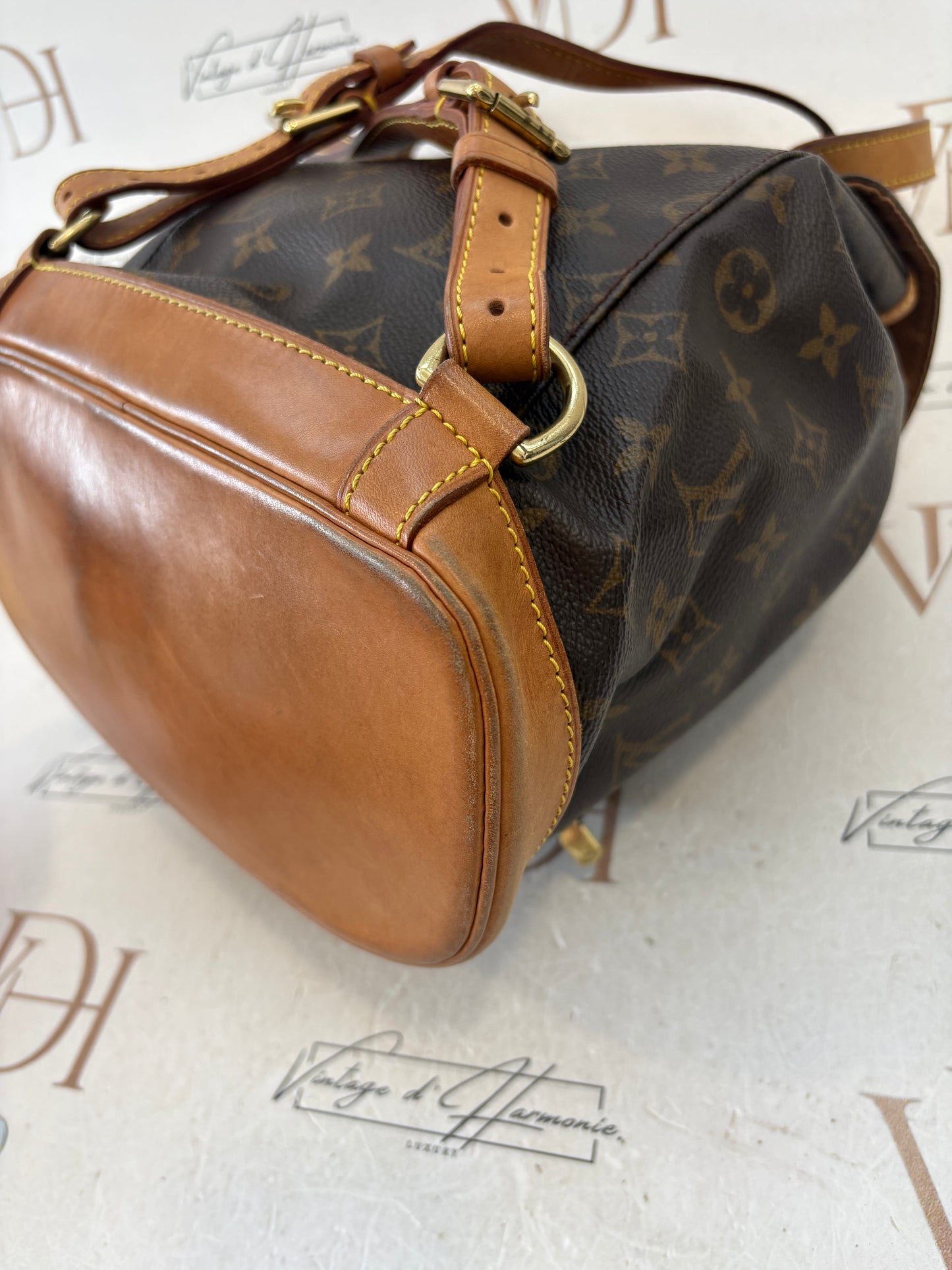 018375 - Louis Vuitton Montsouris MM