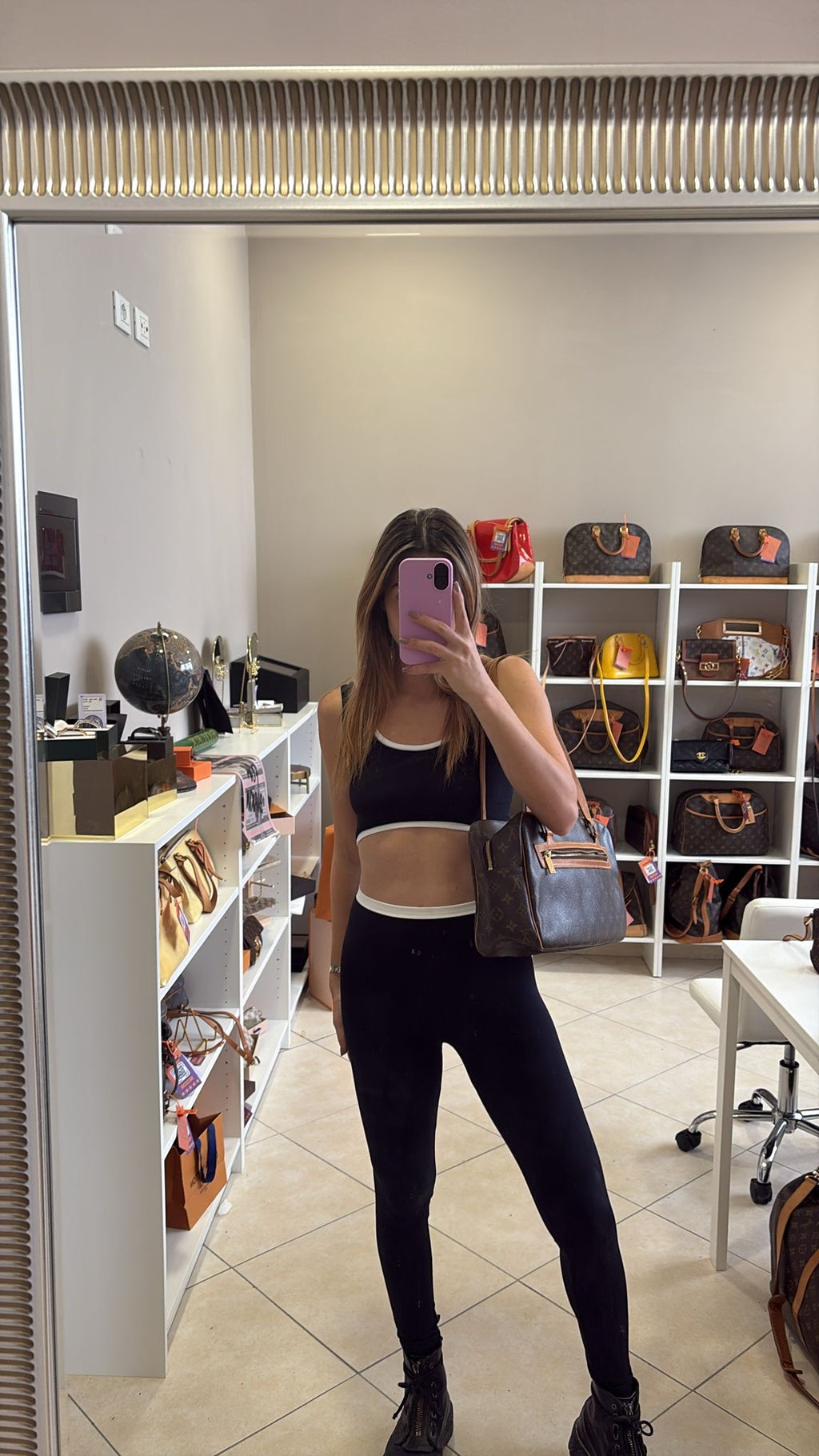 Louis Vuitton Cite GM