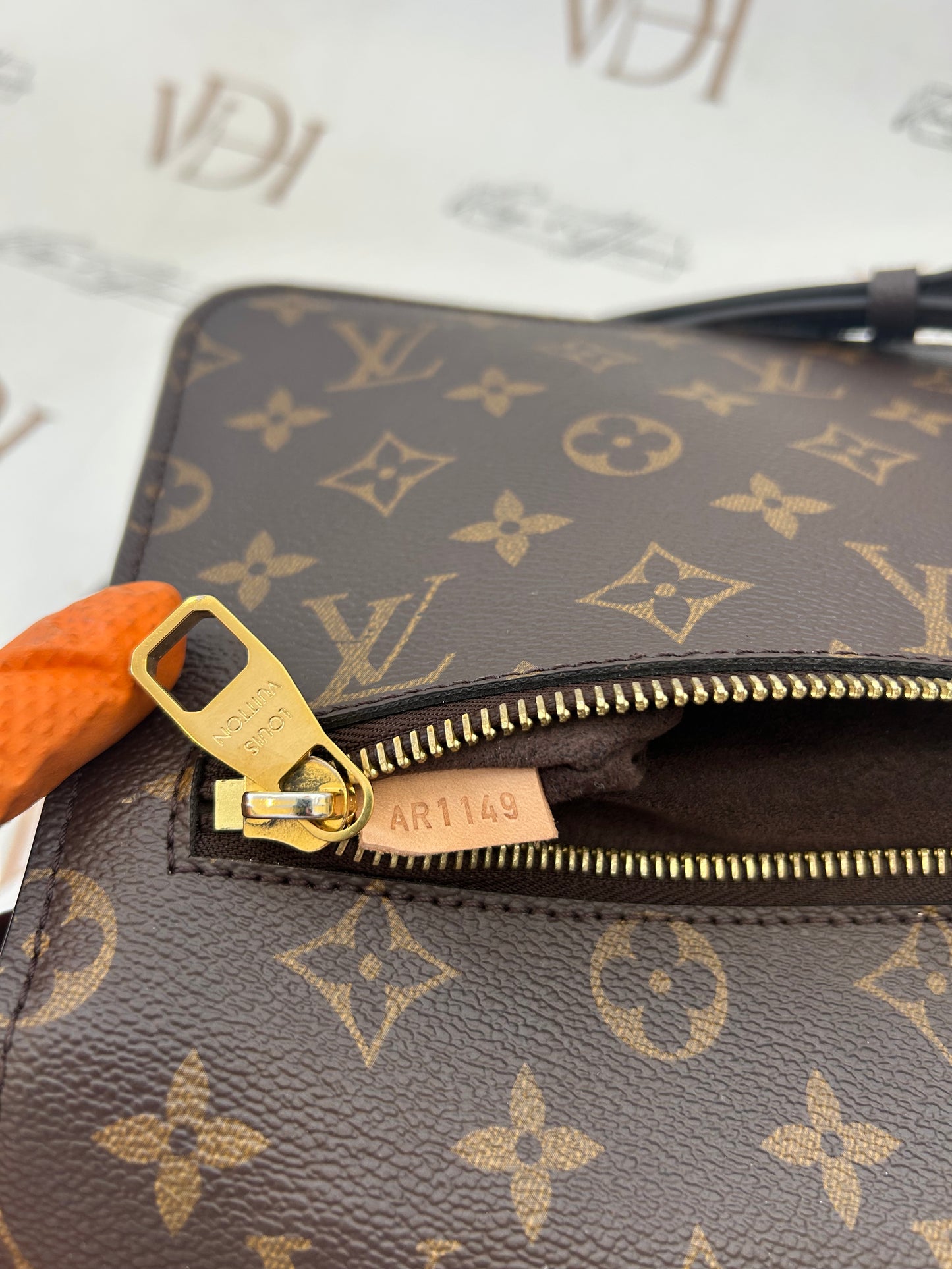 201449 - Louis Vuitton Metis con tracolla