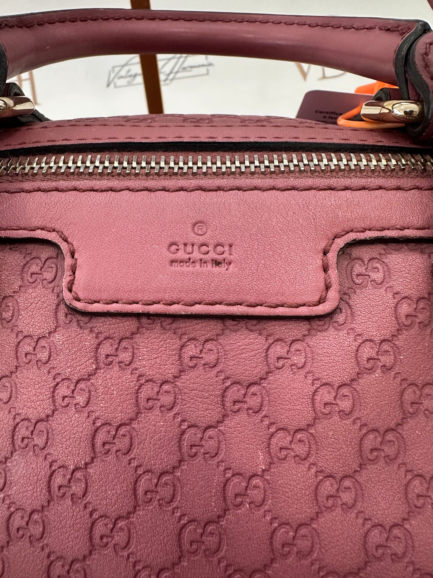 382742 - Gucci Bauletto Bandouliere