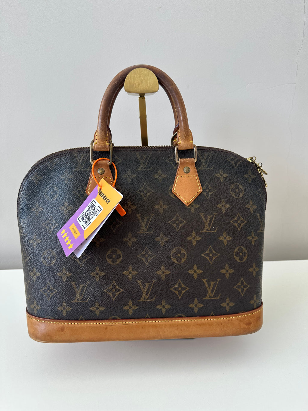 Louis Vuitton Alma
