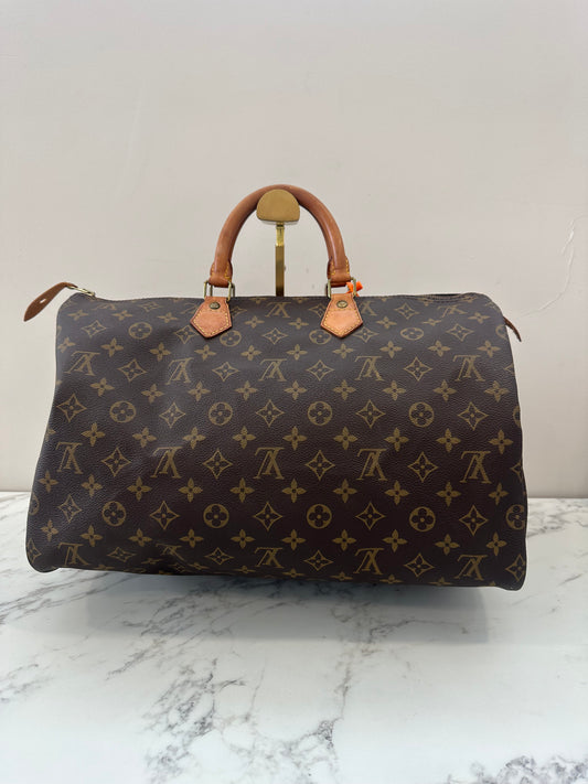 Louis Vuitton Speedy 40