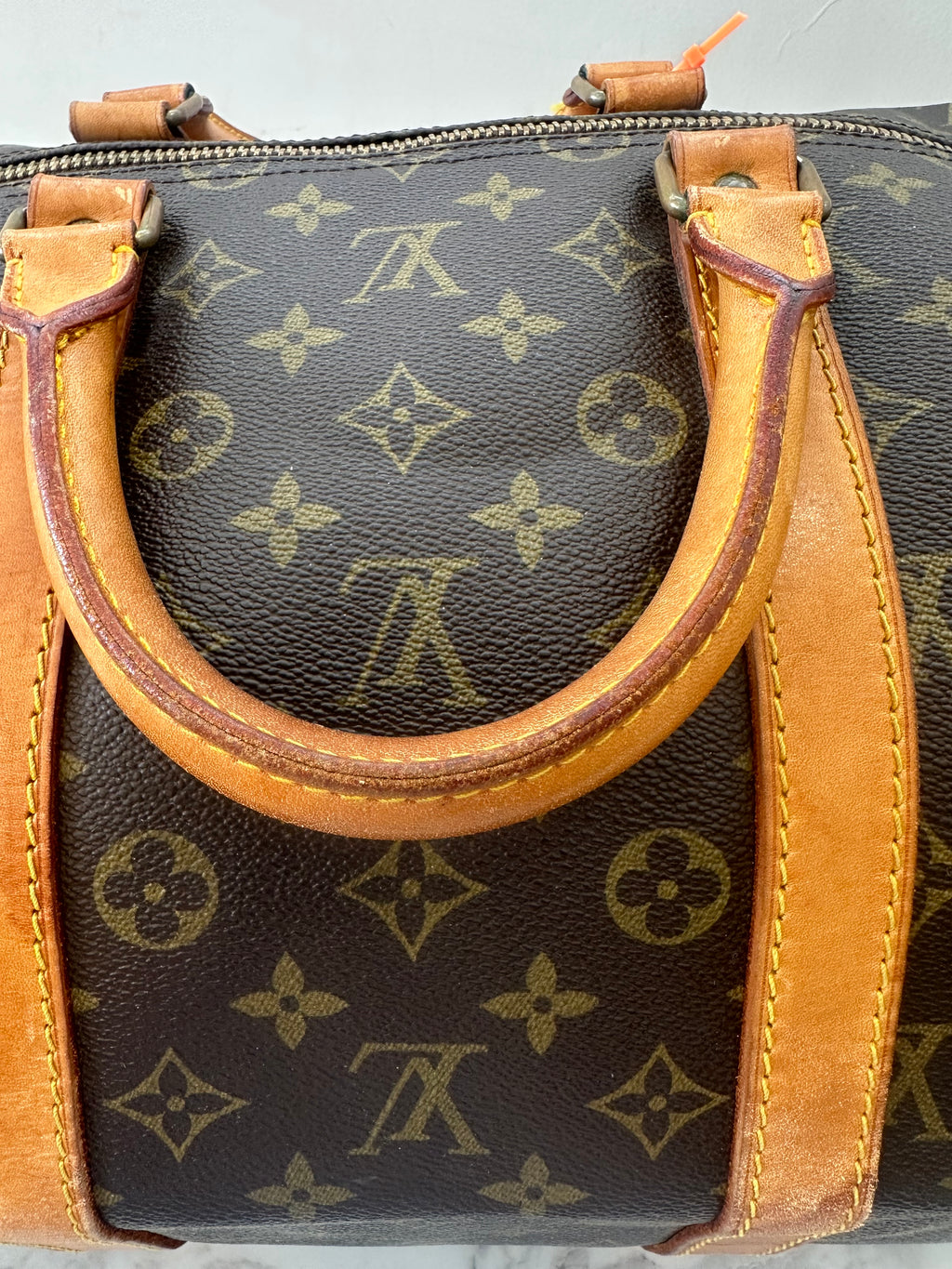 Louis Vuitton Keepall 55