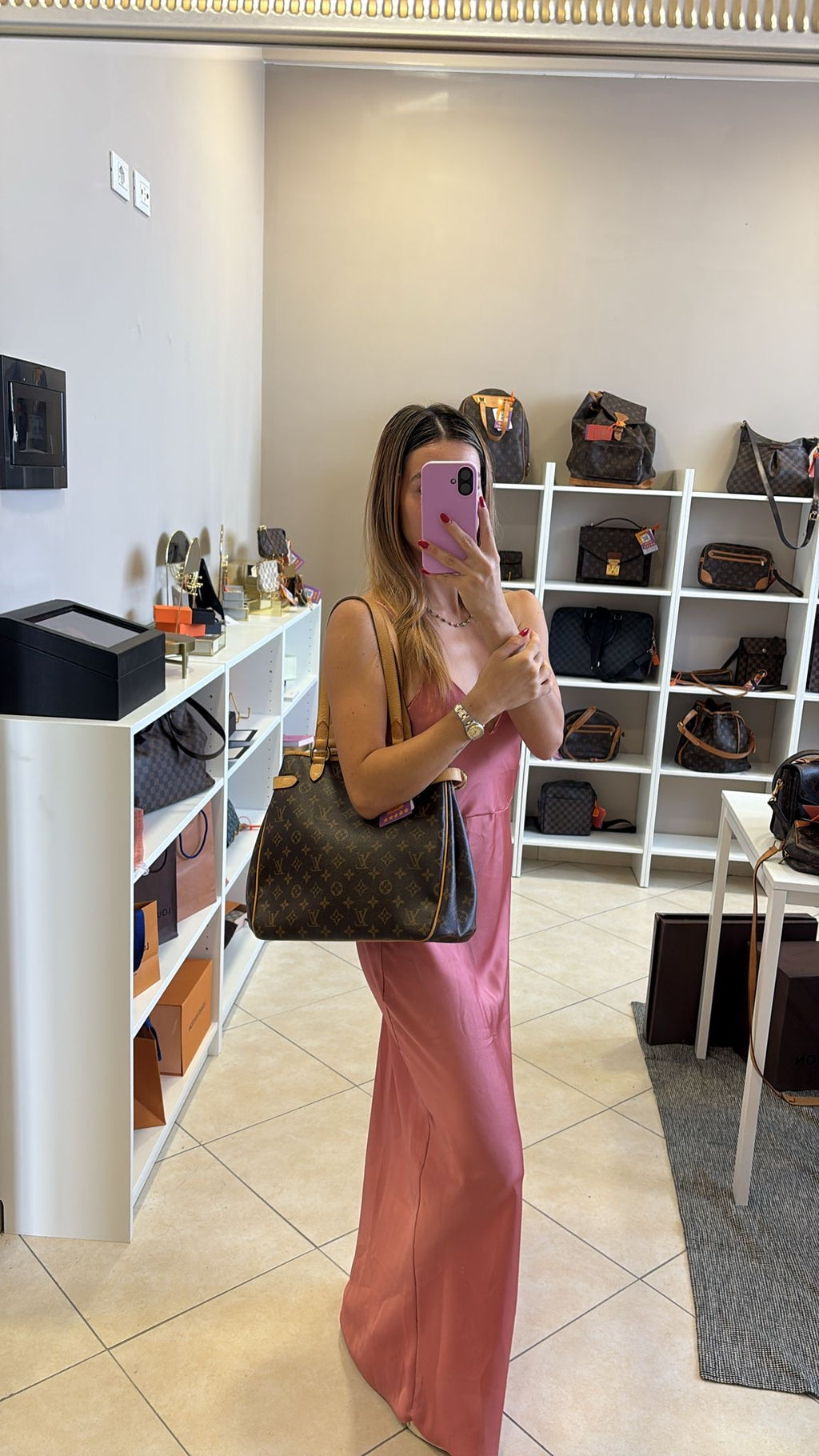 Louis Vuitton Batignolles