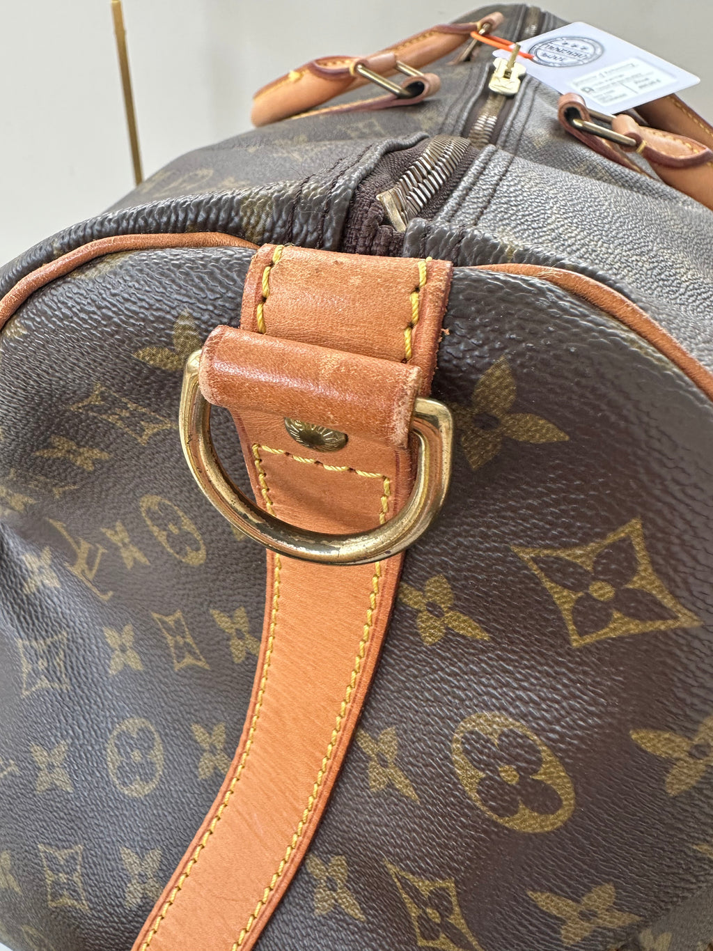 Louis Vuitton Keepall 60 Bandouliere