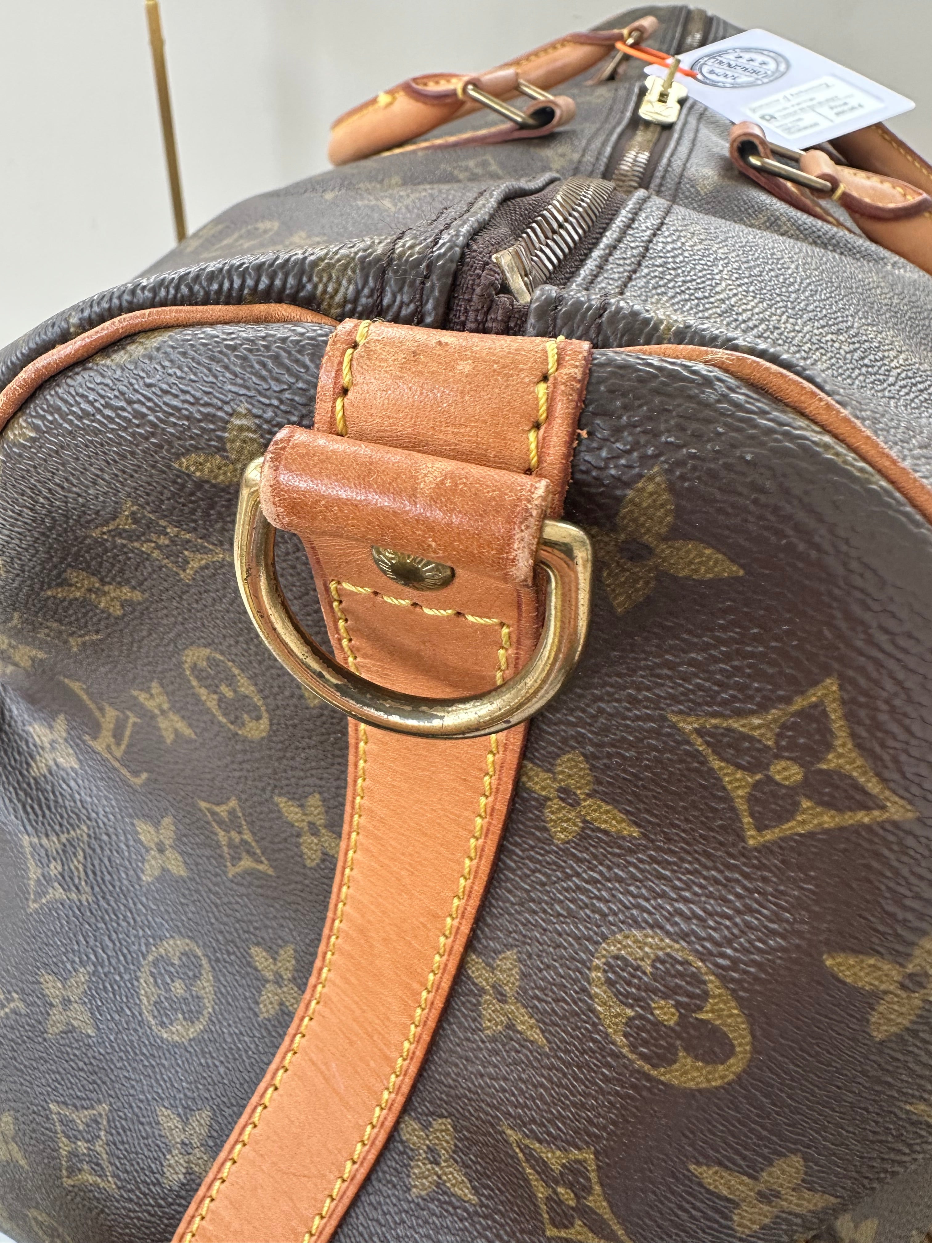 Louis Vuitton Keepall 60 Bandouliere