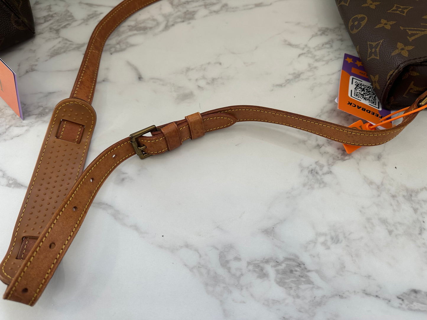 Offerta Louis Vuitton Saint Cloud GM e Trousse Toilette 28