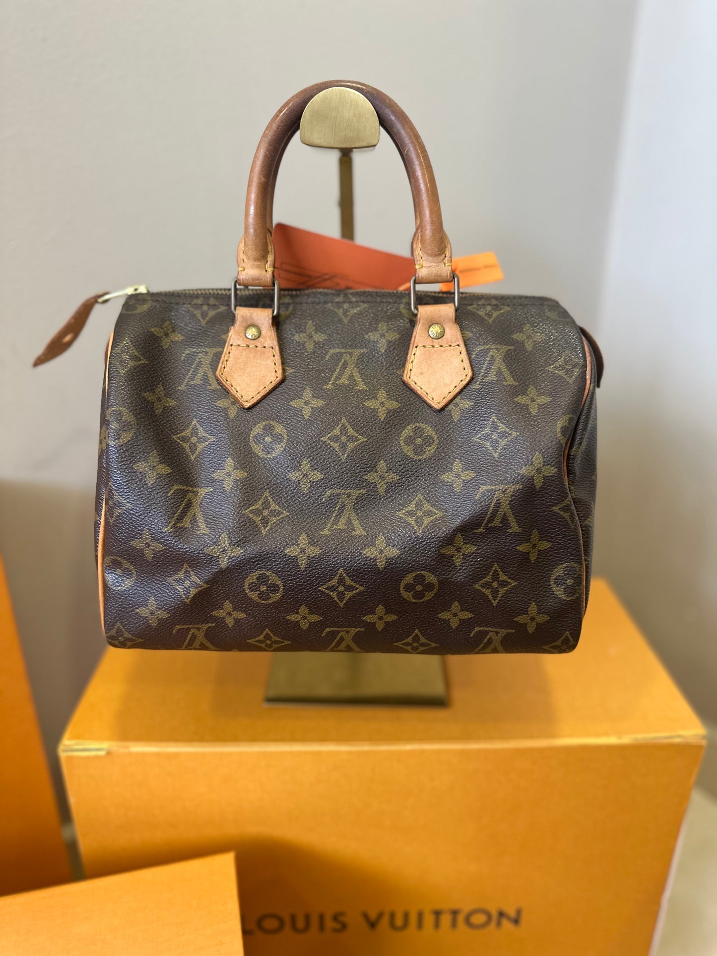 Louis Vuitton Speedy 25
