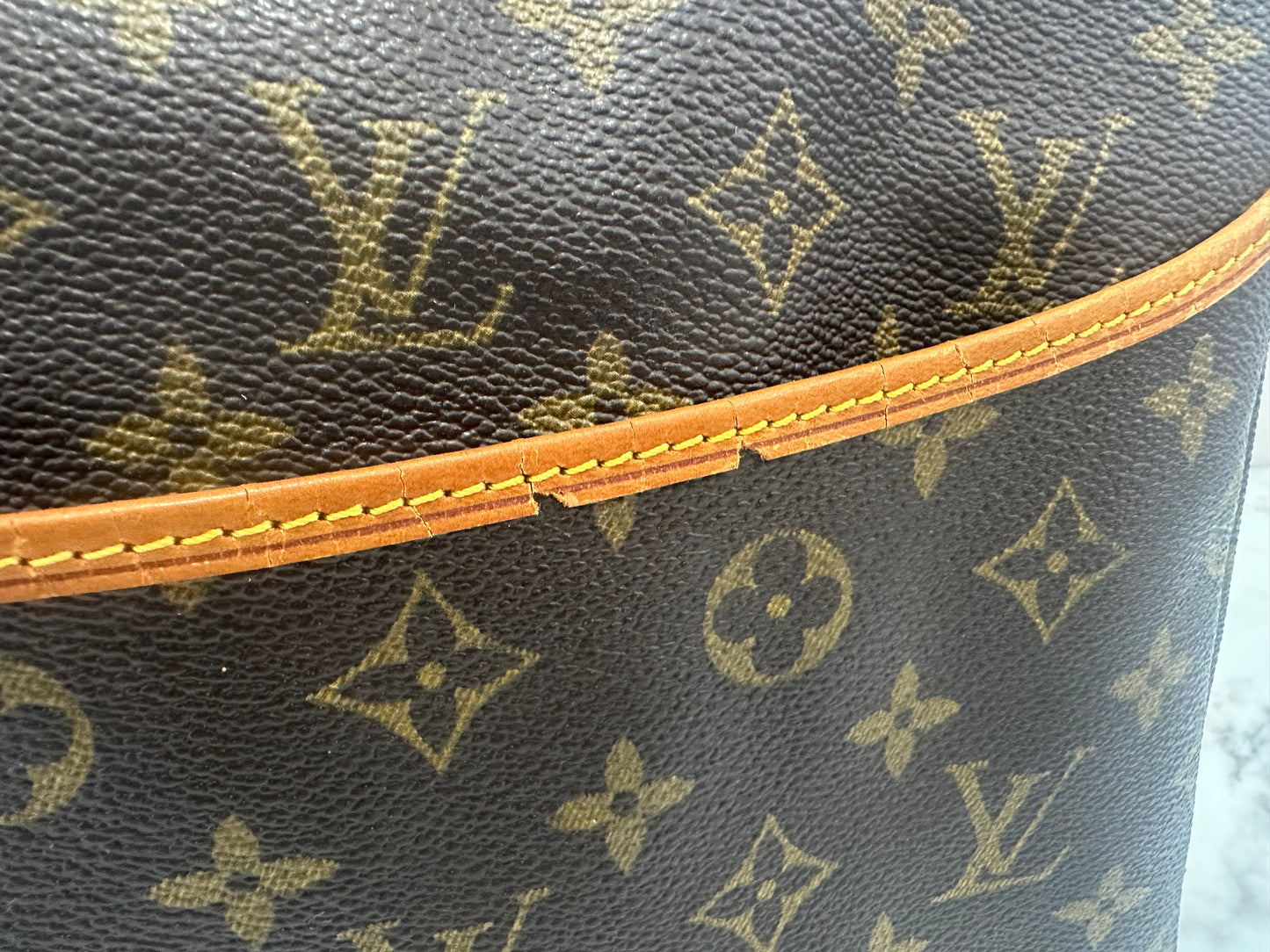Louis Vuitton Deauville