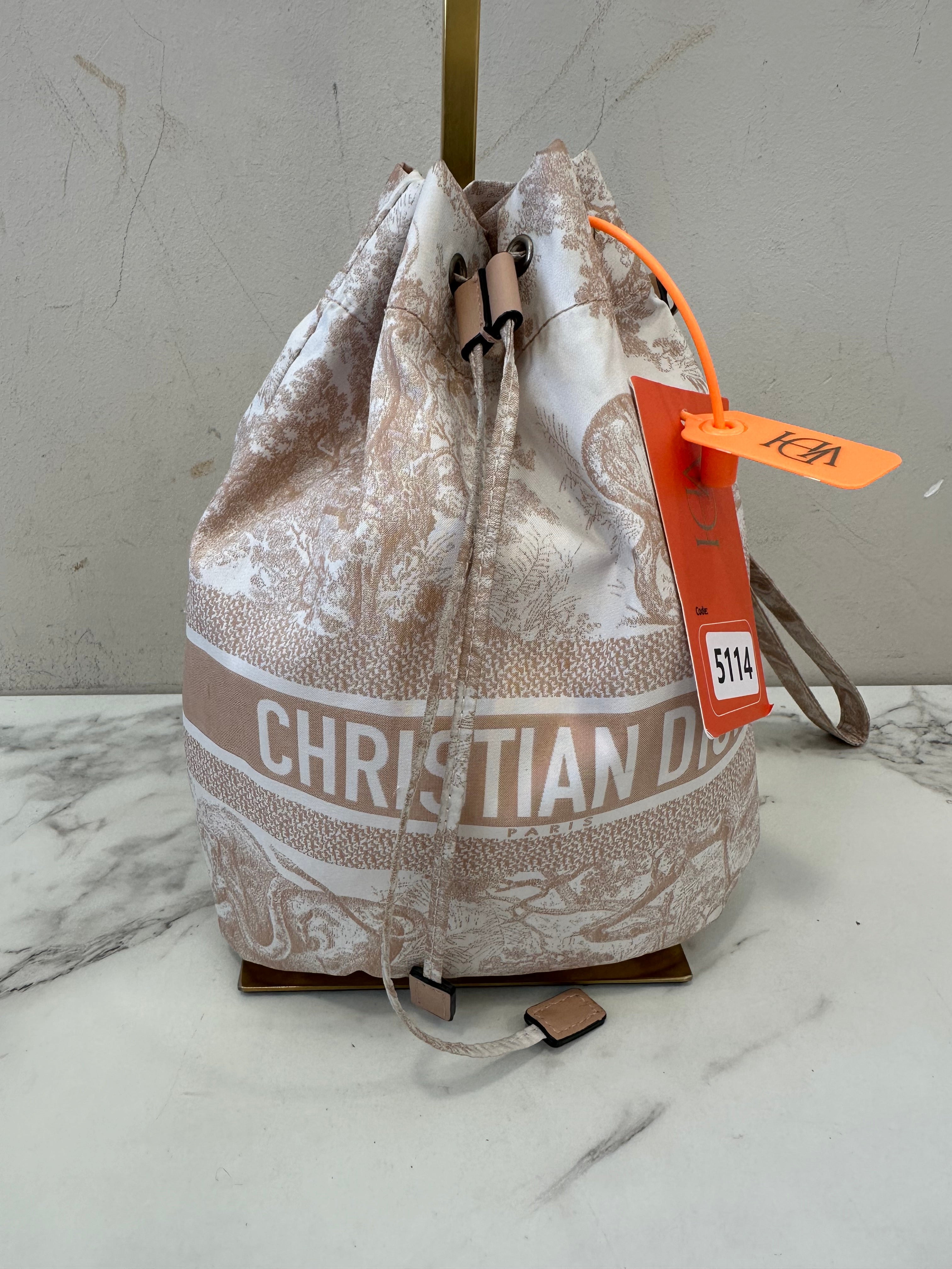 Dior Bucket Pochette