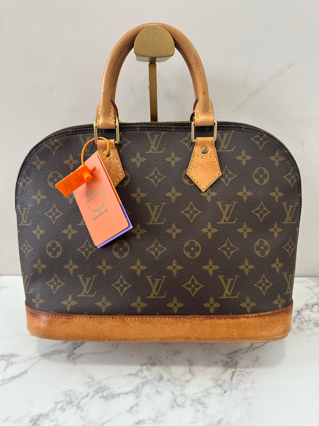 Louis Vuitton Alma