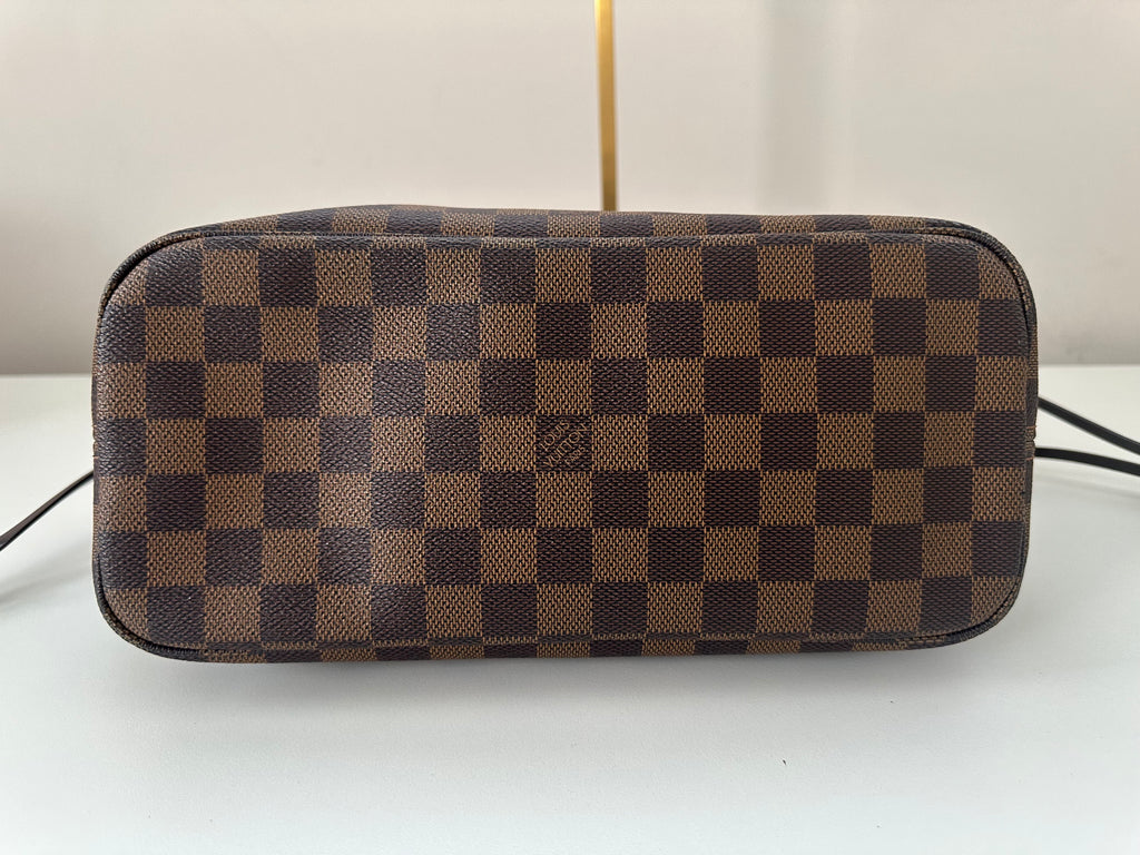 Louis Vuitton Neverfull PM Damier