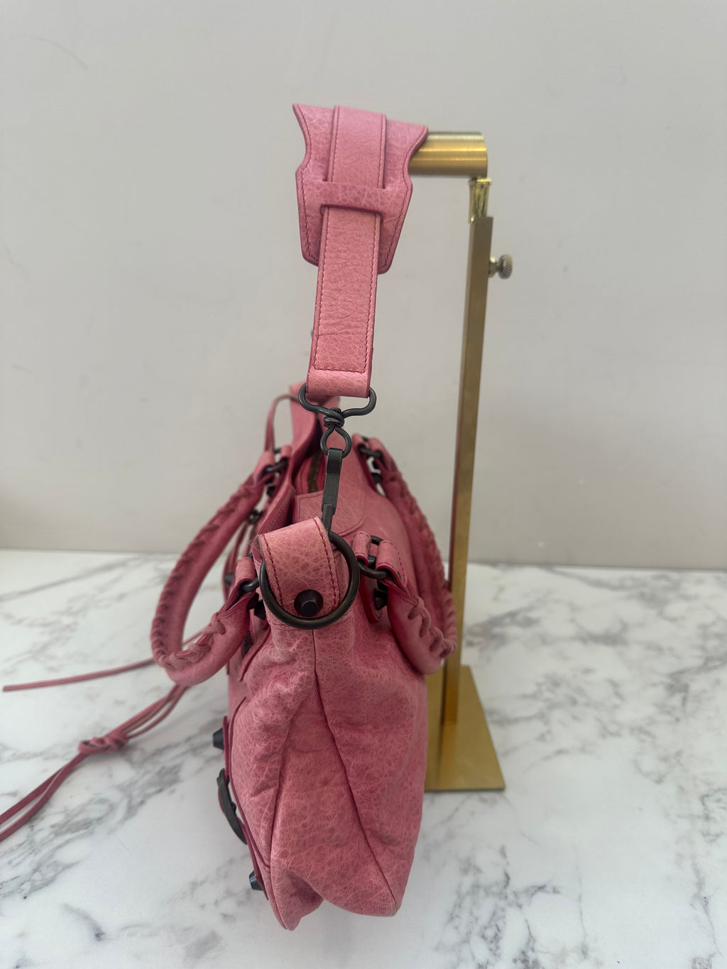 Balenciaga Classic City Pink