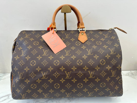 Louis Vuitton Speedy 40