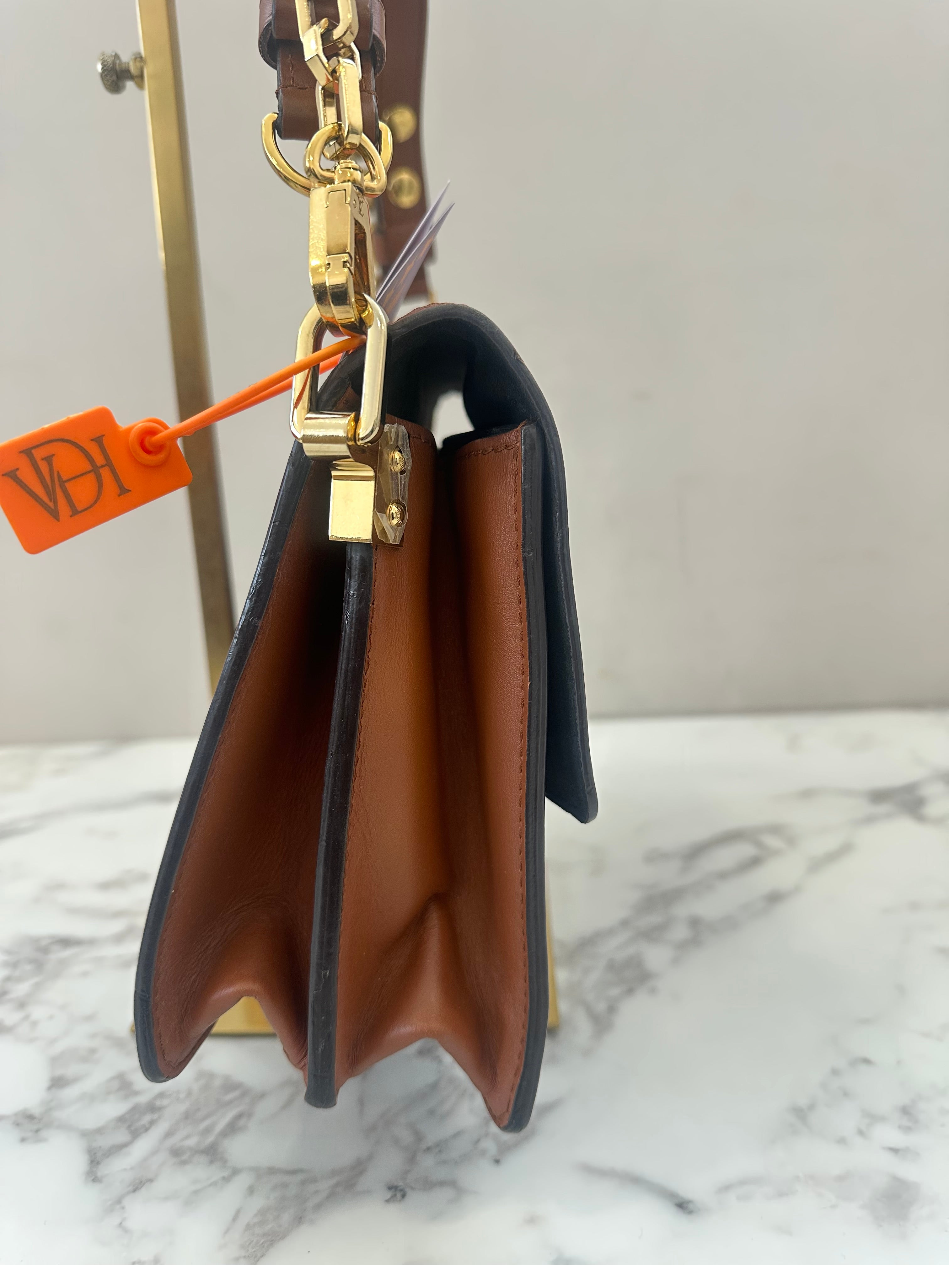 Louis Vuitton Dauphine Reverse