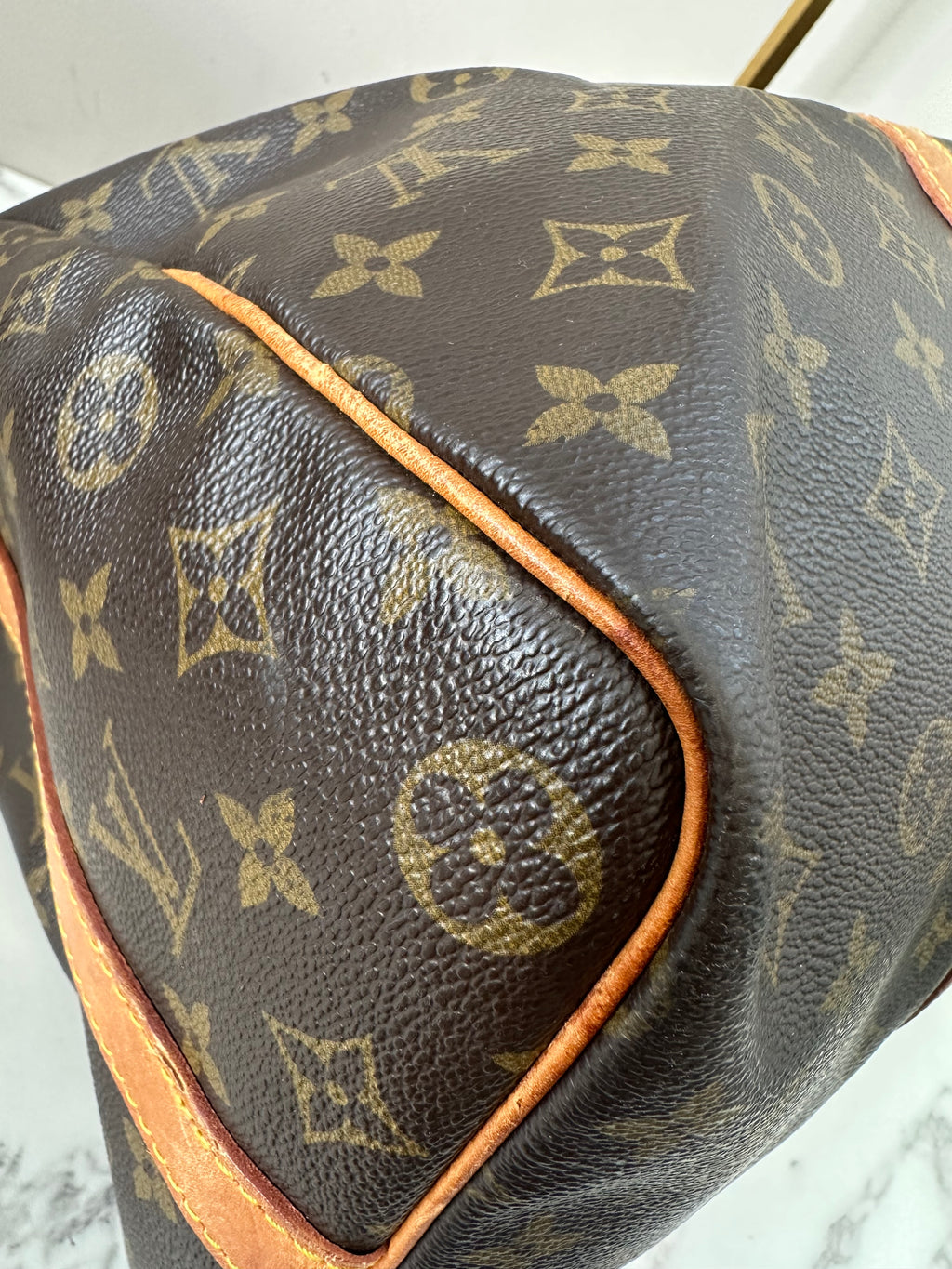 Louis Vuitton Keepall 45 Bandouliere