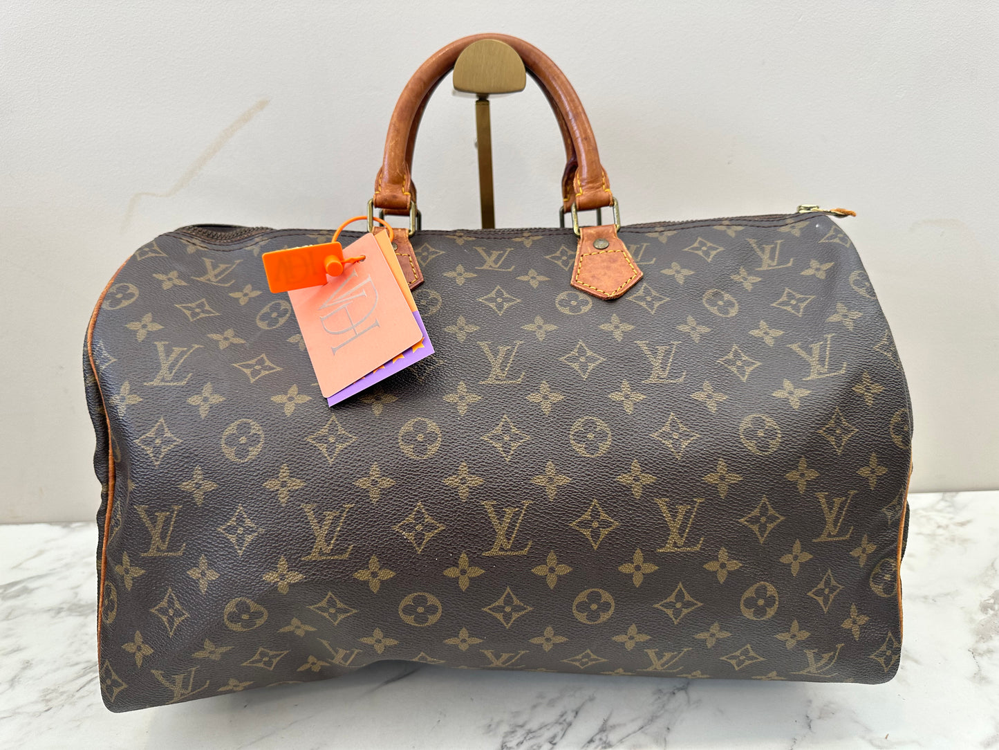 Louis Vuitton Speedy 40