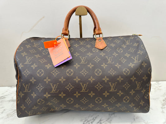 Louis Vuitton Speedy 40