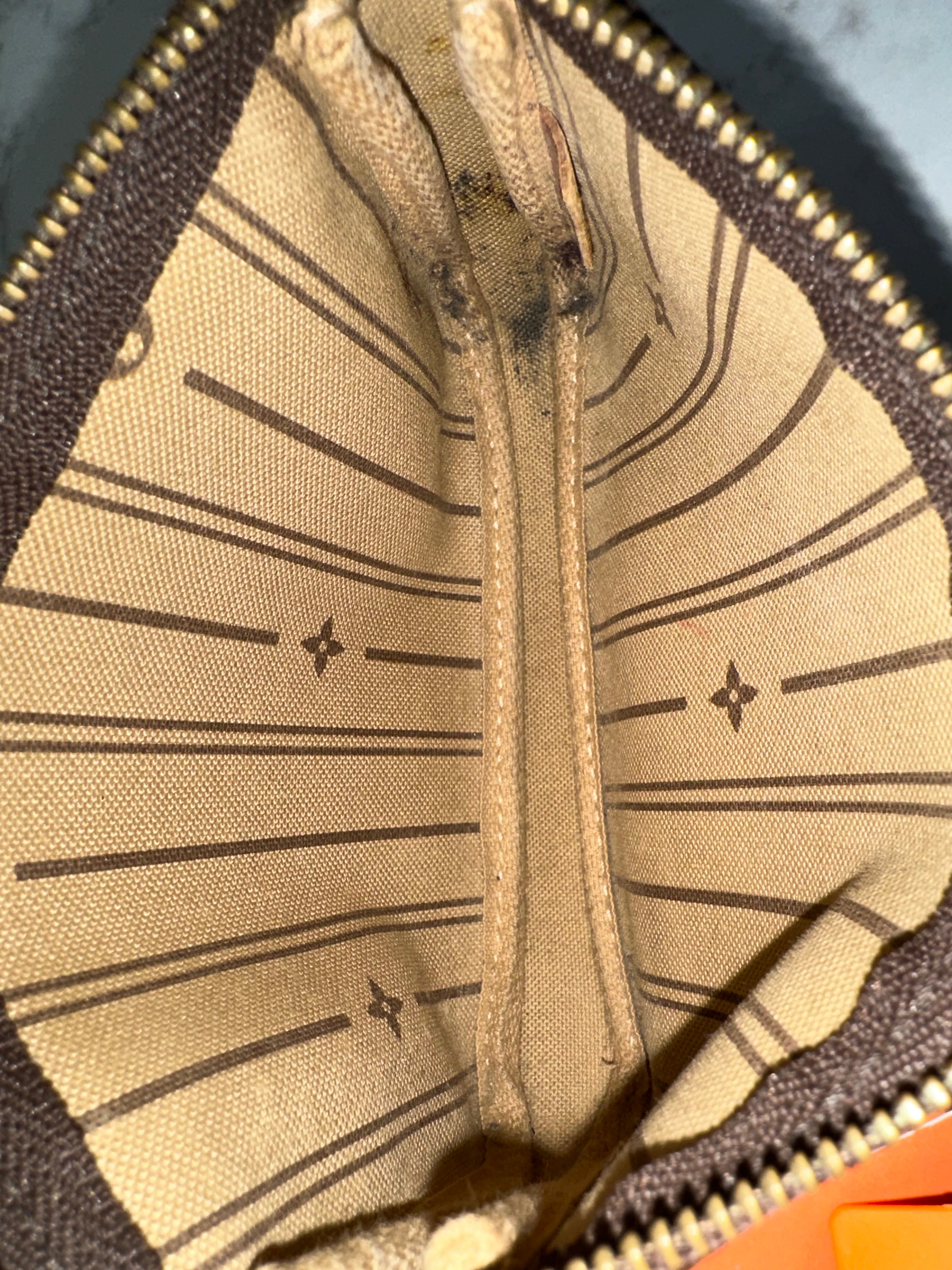 Louis Vuitton Mini Pochette Accessoires